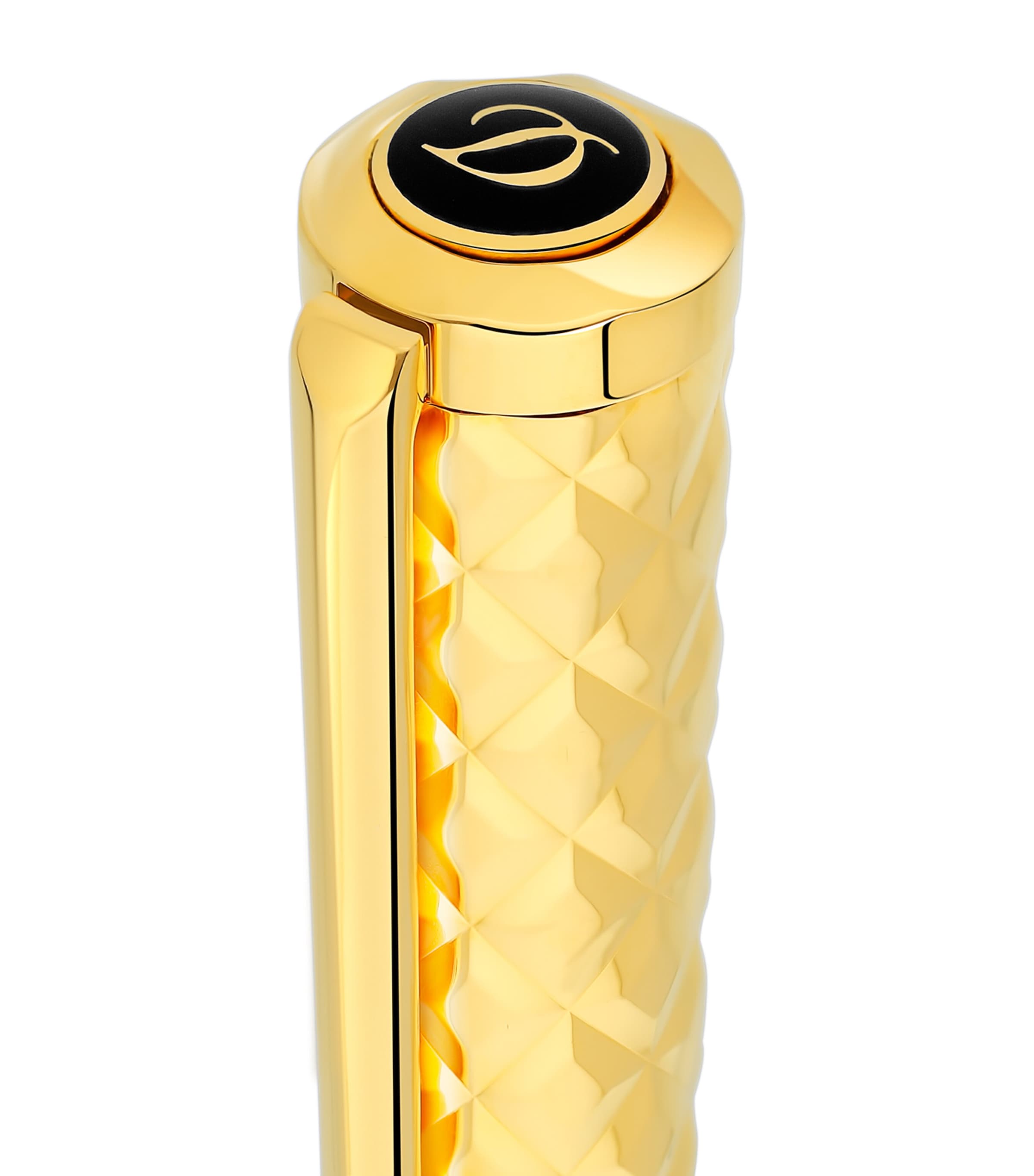 Liberté Fountain Pen BLACK/GOLD Image 4