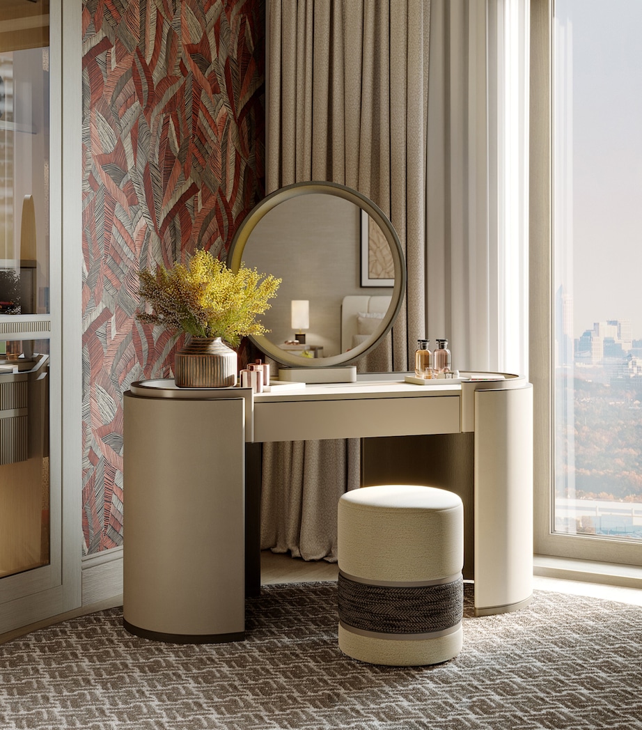 Frato Niseko Dressing Table Grey Image 2