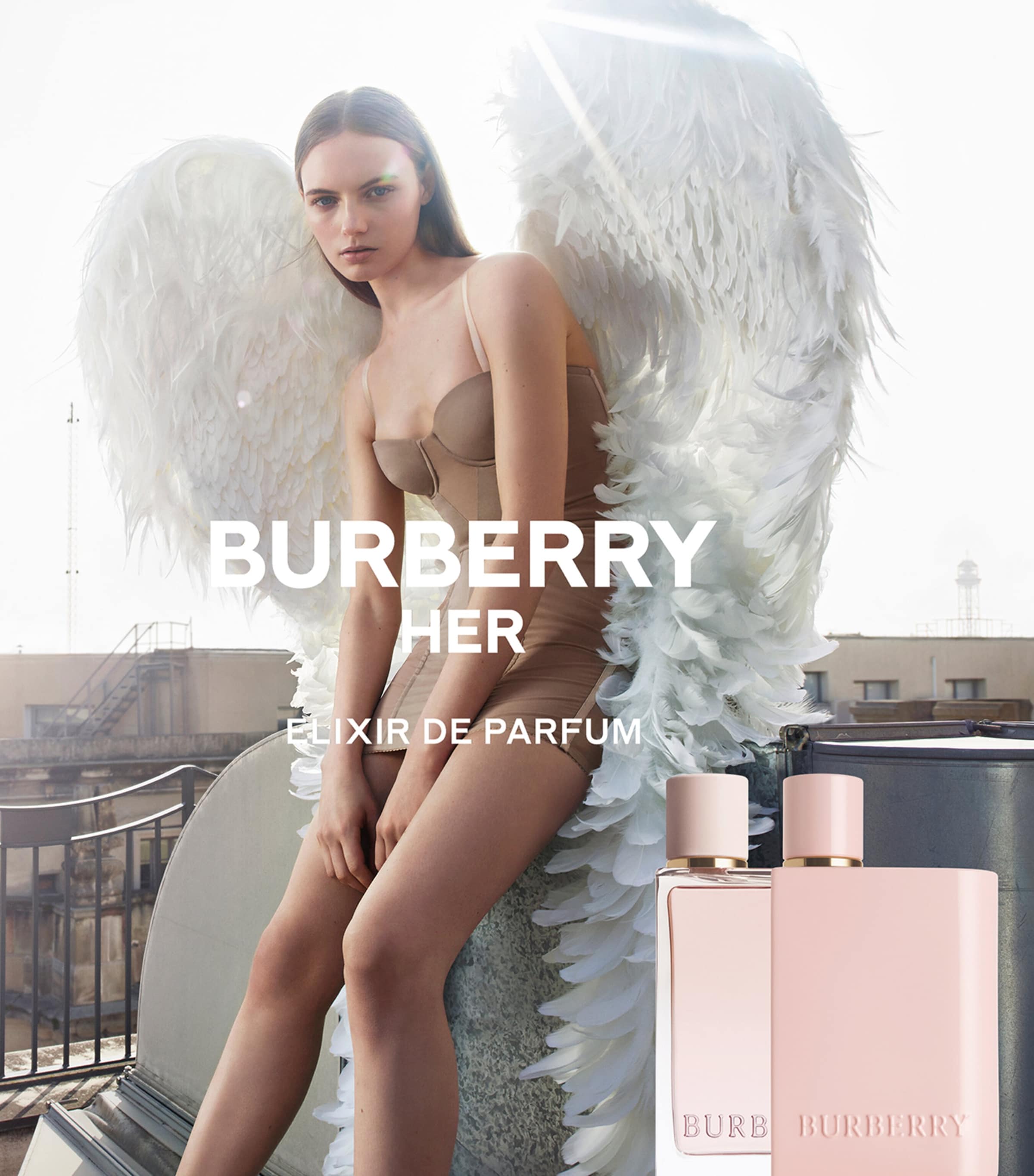 Her Elixir Eau de Parfum (30ml) NO COLOUR Image 4