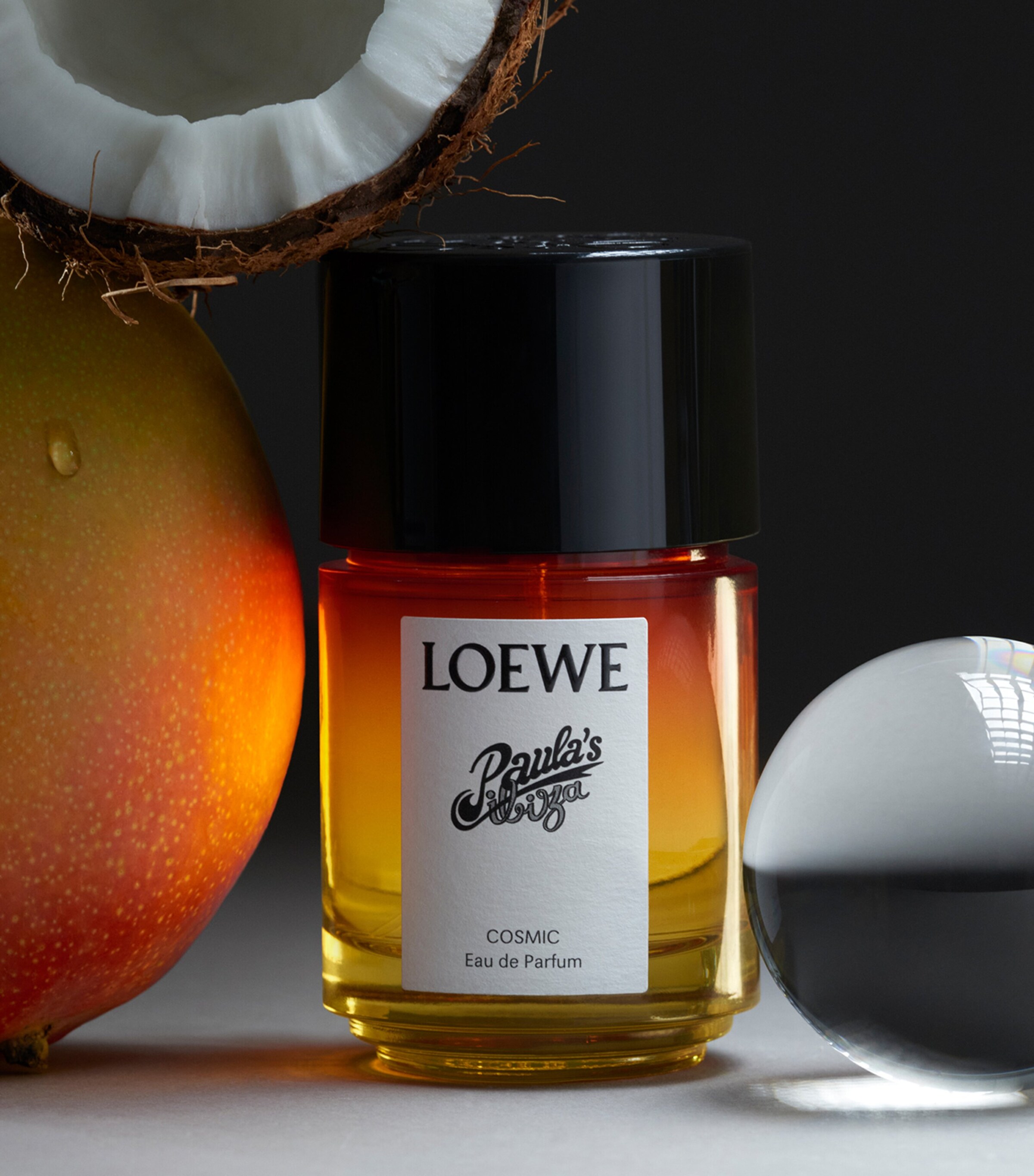 香水(女性用) LOEWE COSMIC Eau de Parfum 50ml 香水(ユニセックス) LOEWE COSMIC Eau de Parfum 50ml パウラズイビサ