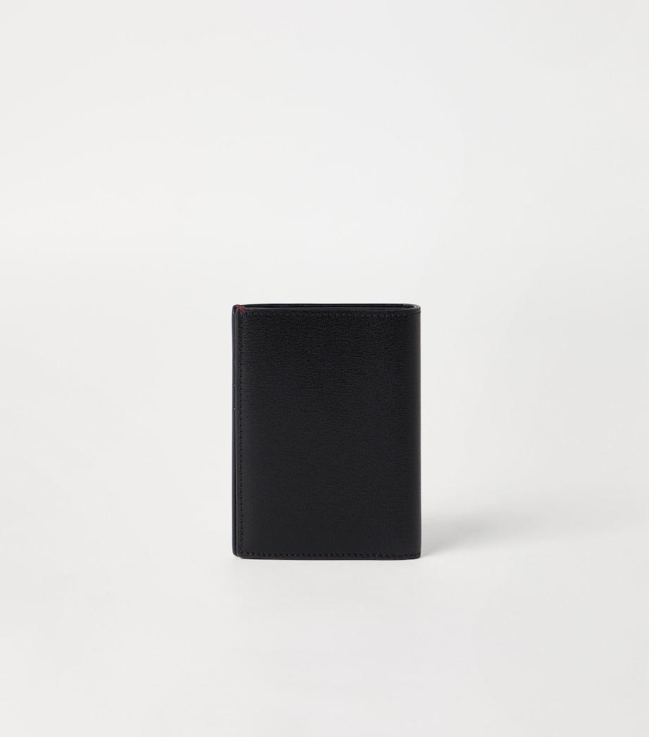 Calfskin Capretta Passport Holder C101 Image 3
