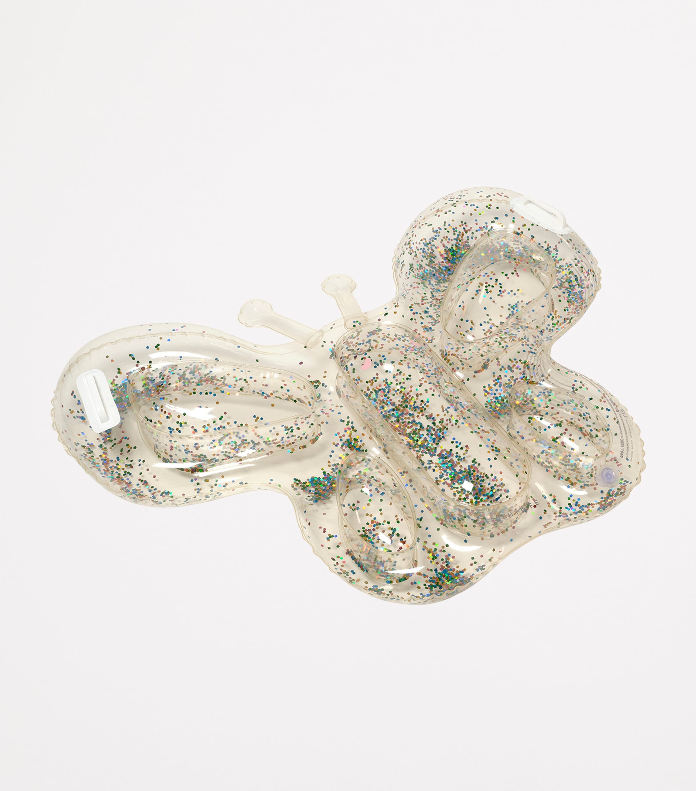 Butterfly Lie-On Float COTTON CANDY Image 3