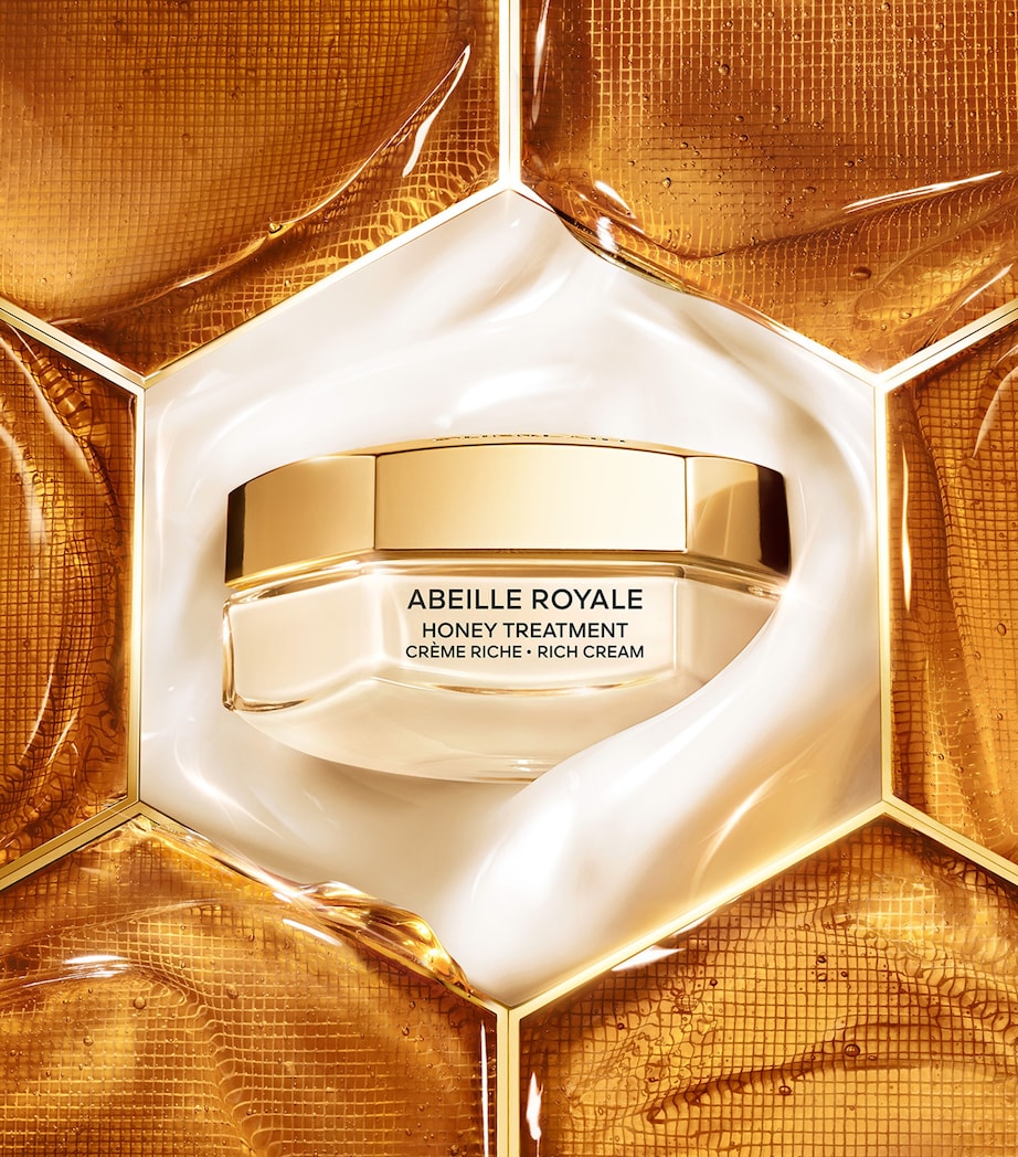 Abeille Royale Honey Treatment Rich Cream (50ml) NO COLOUR Image 3