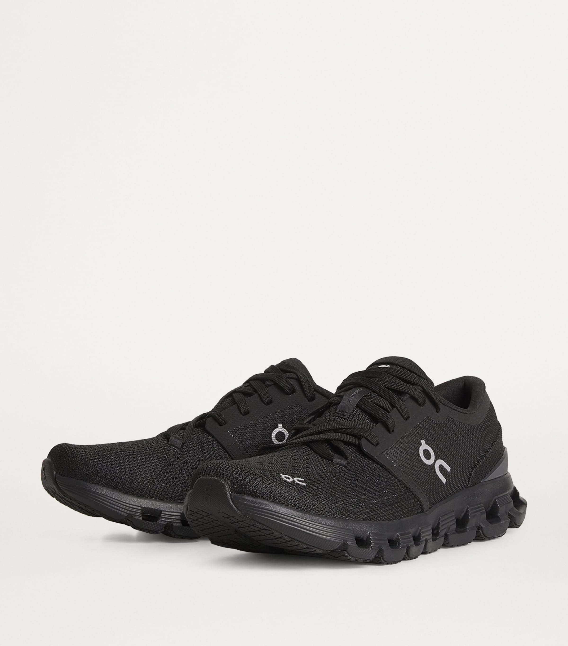 Cloud X 4 Trainers BLACK | ECLIPSE Image 3