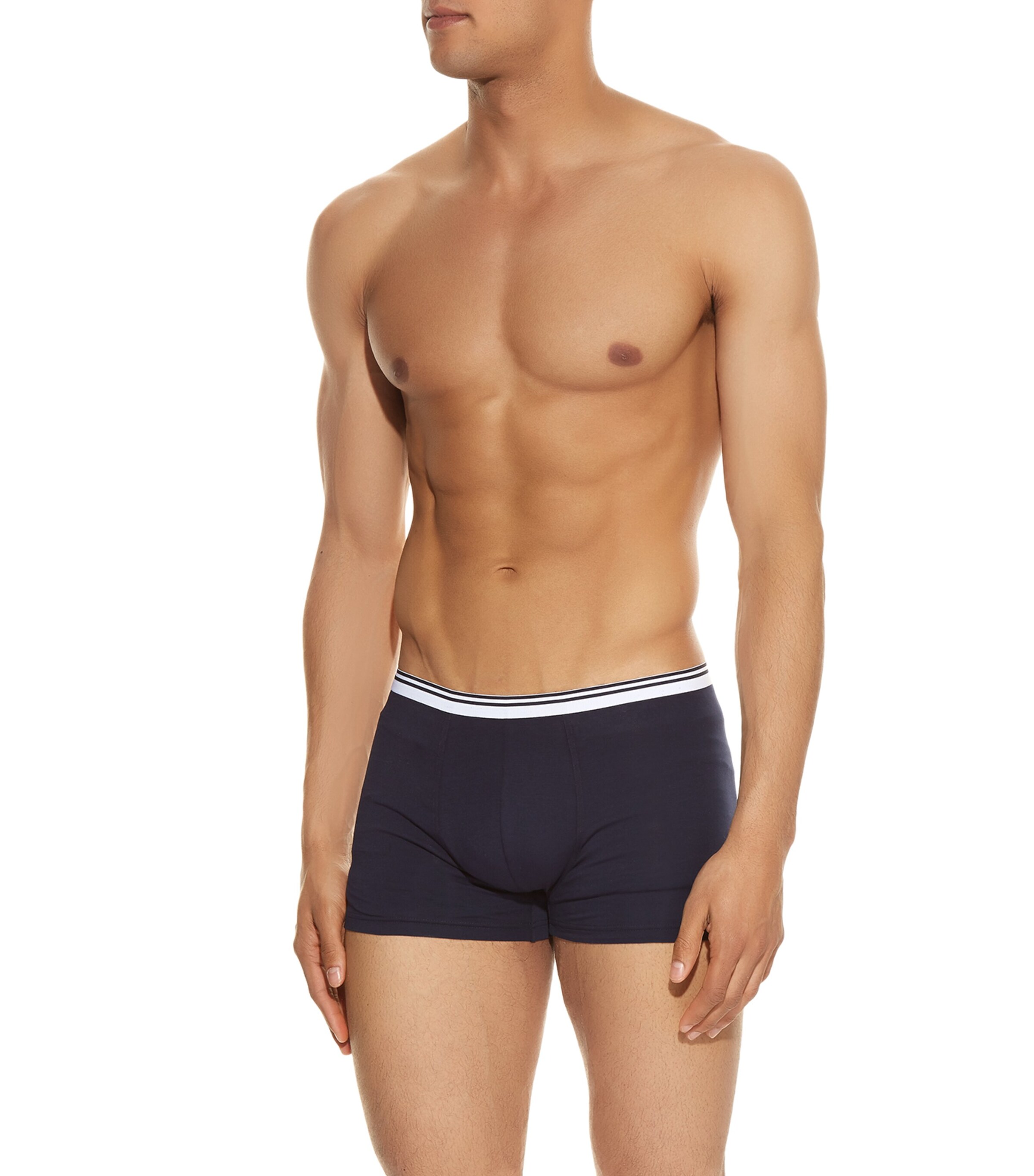 172 Pure Comfort Trunks NAVY Image 2