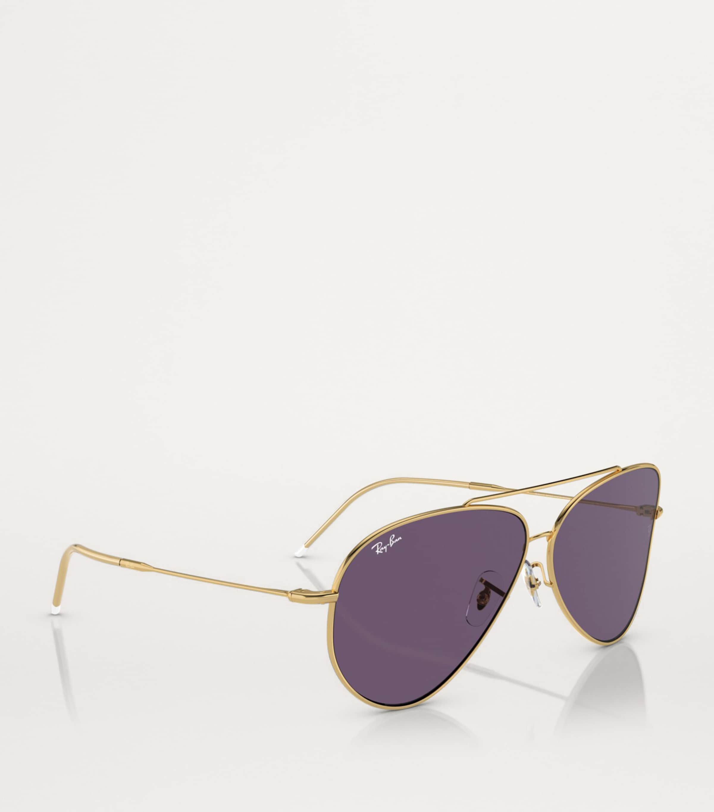 RBR0101S Aviator Reverse Sunglasses 001/1A Image 6