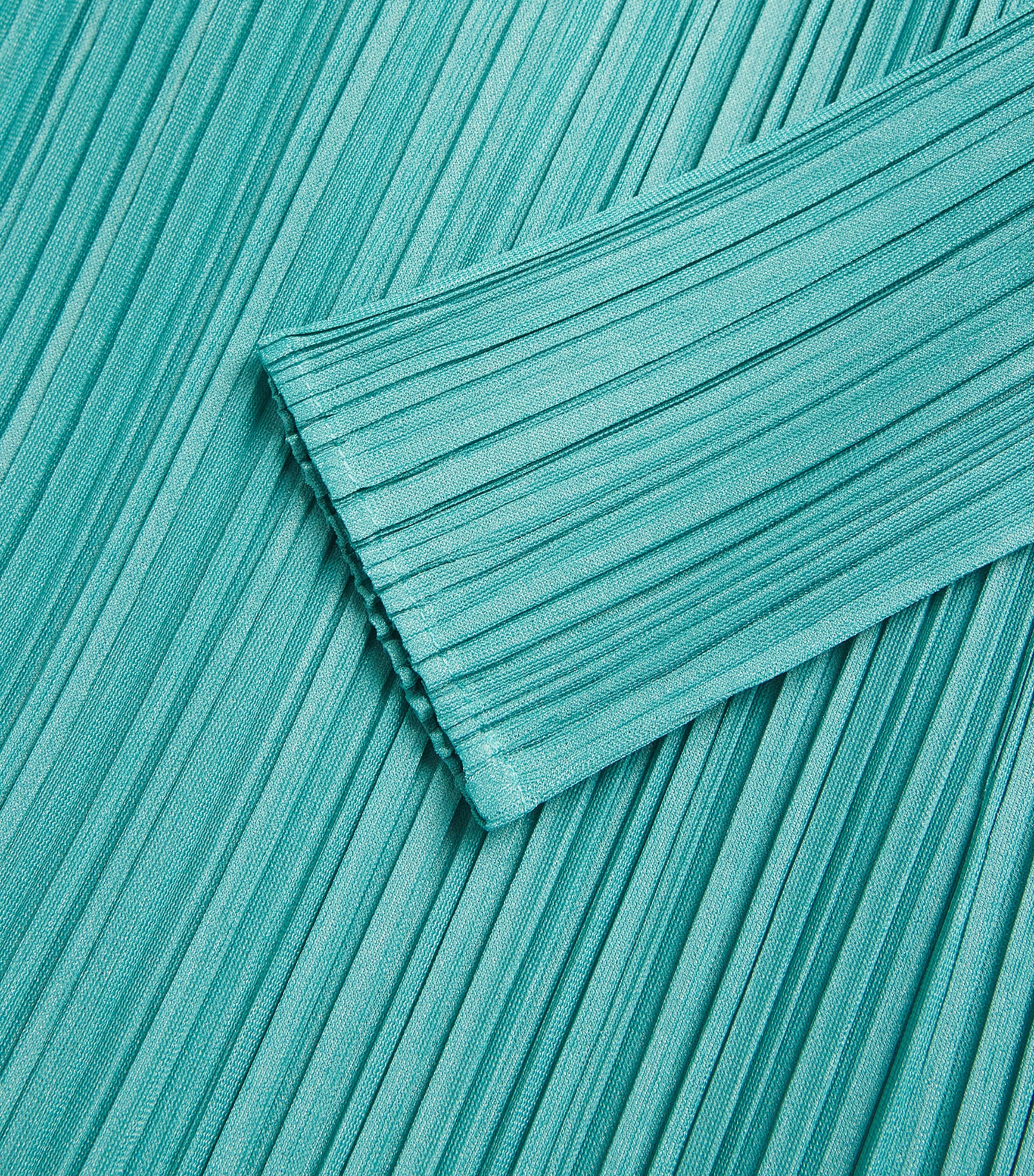 Mellow Pleats Midi Dress 61 Image 5