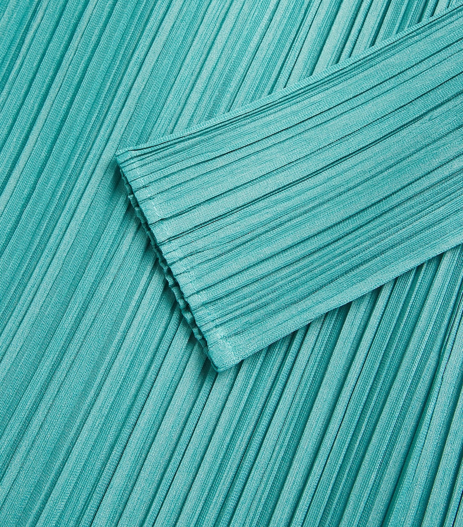 Mellow Pleats Midi Dress 61 Image 5
