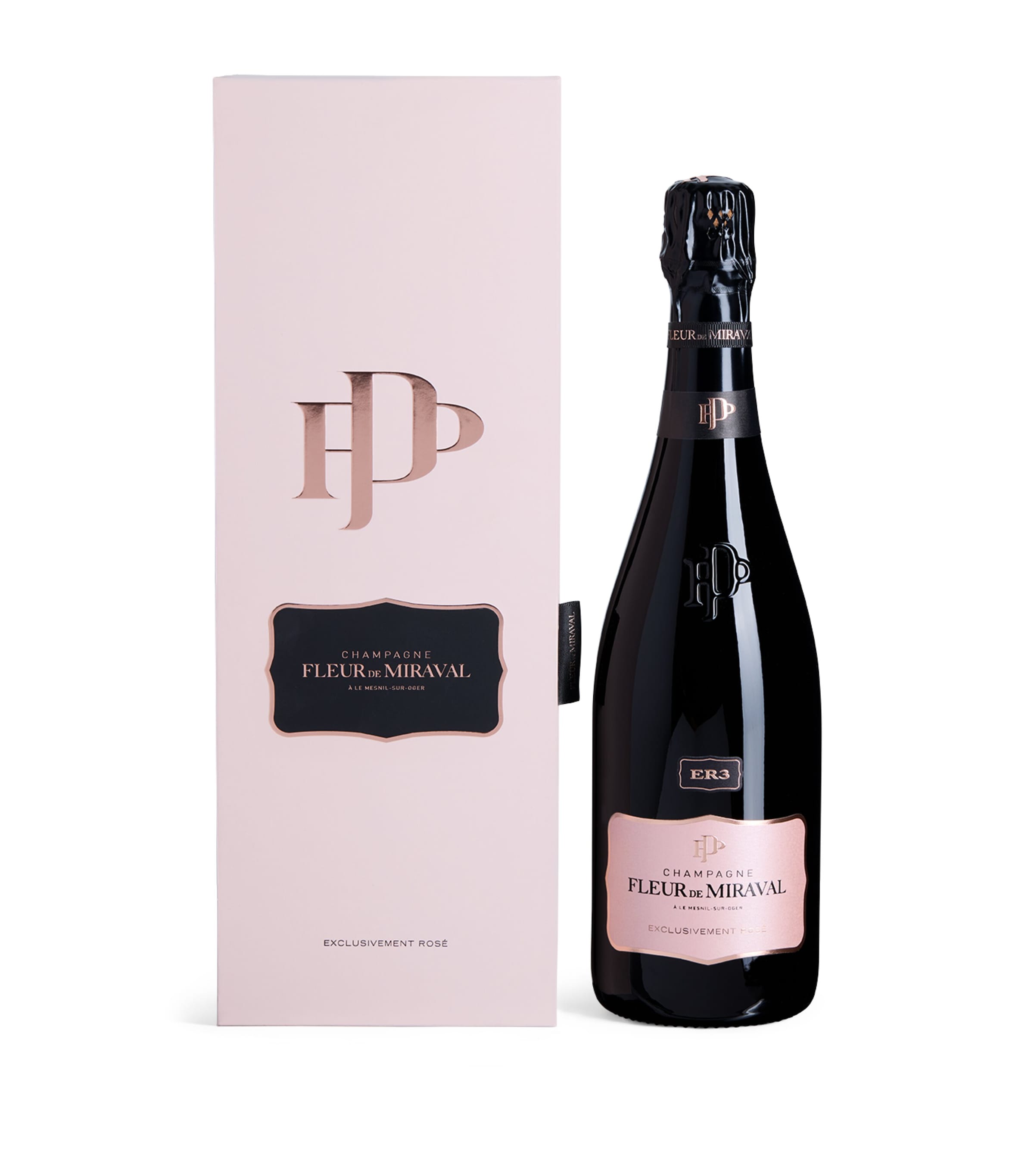 Fleur de Miraval Champagne Non-Vintage (75cl) – Champagne, France NO COLOUR Image 2