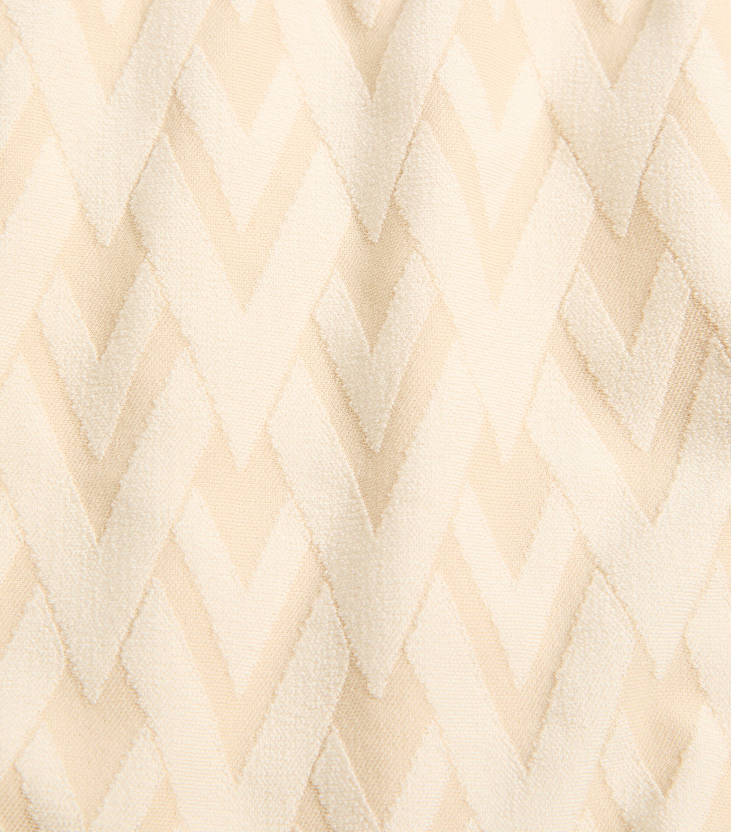 Valentino Womens Geometric V Bikini Image 4