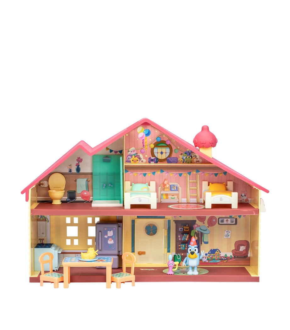 BLUEY Celebration Home Play Set Image 3