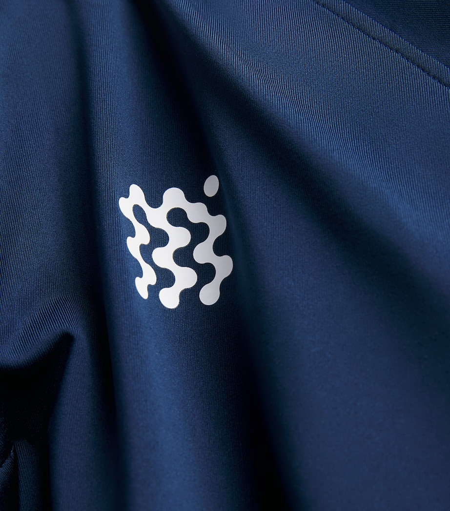 Quarter-Zip Sweatshirt NAVY Image 5