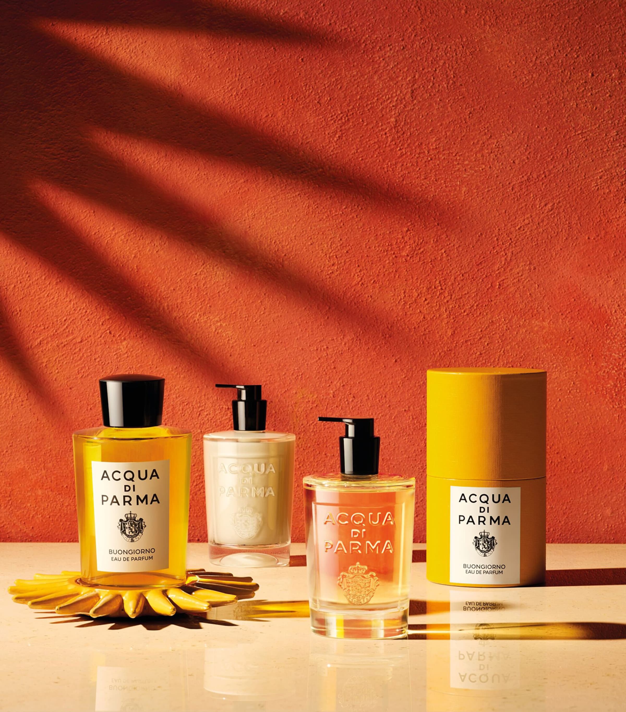 Acqua di Parma Buongiorno Hand Lotion (330ml) Image 3