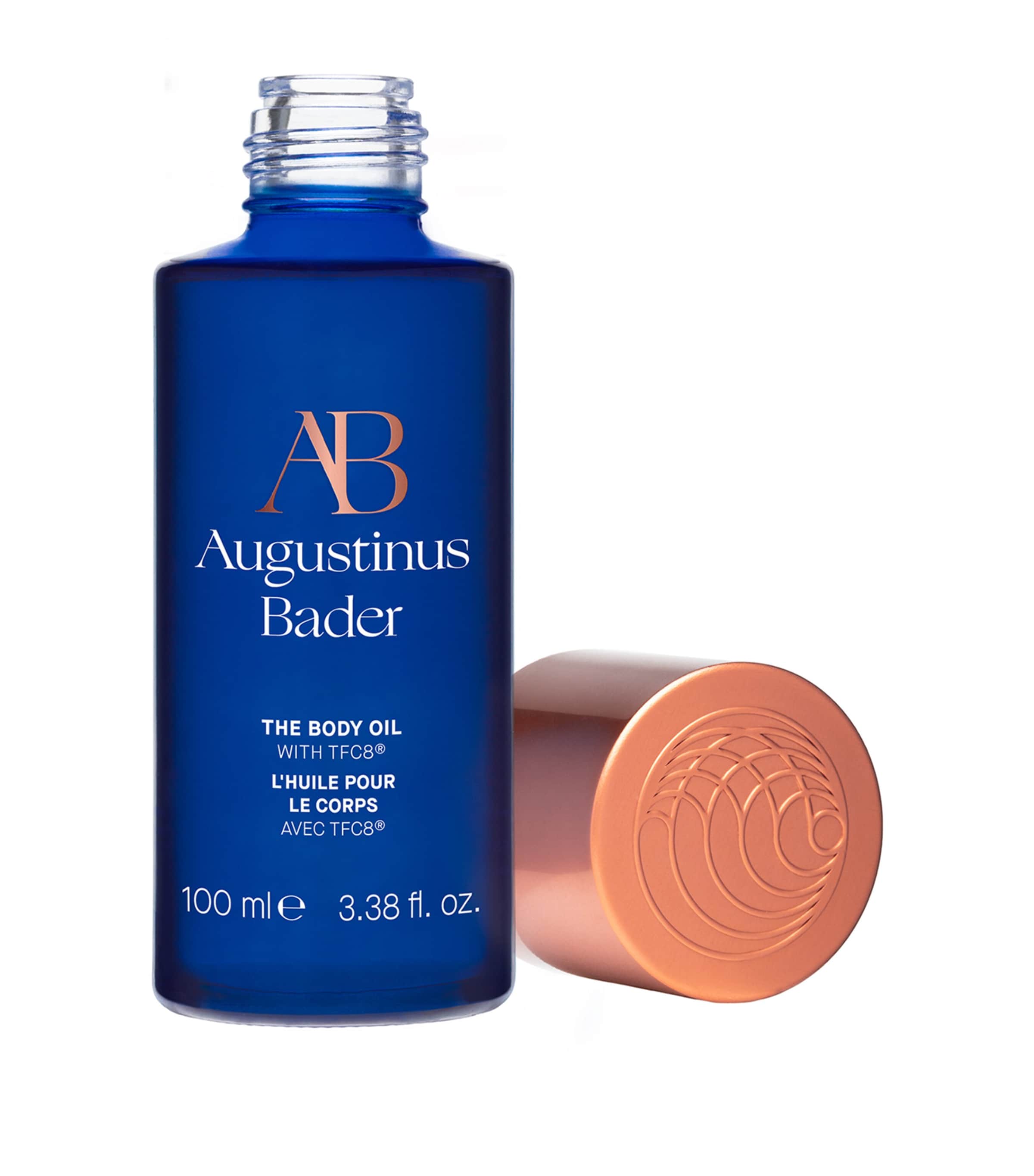 Ab The Body Oil 100ml 20 NO COLOUR Image 2