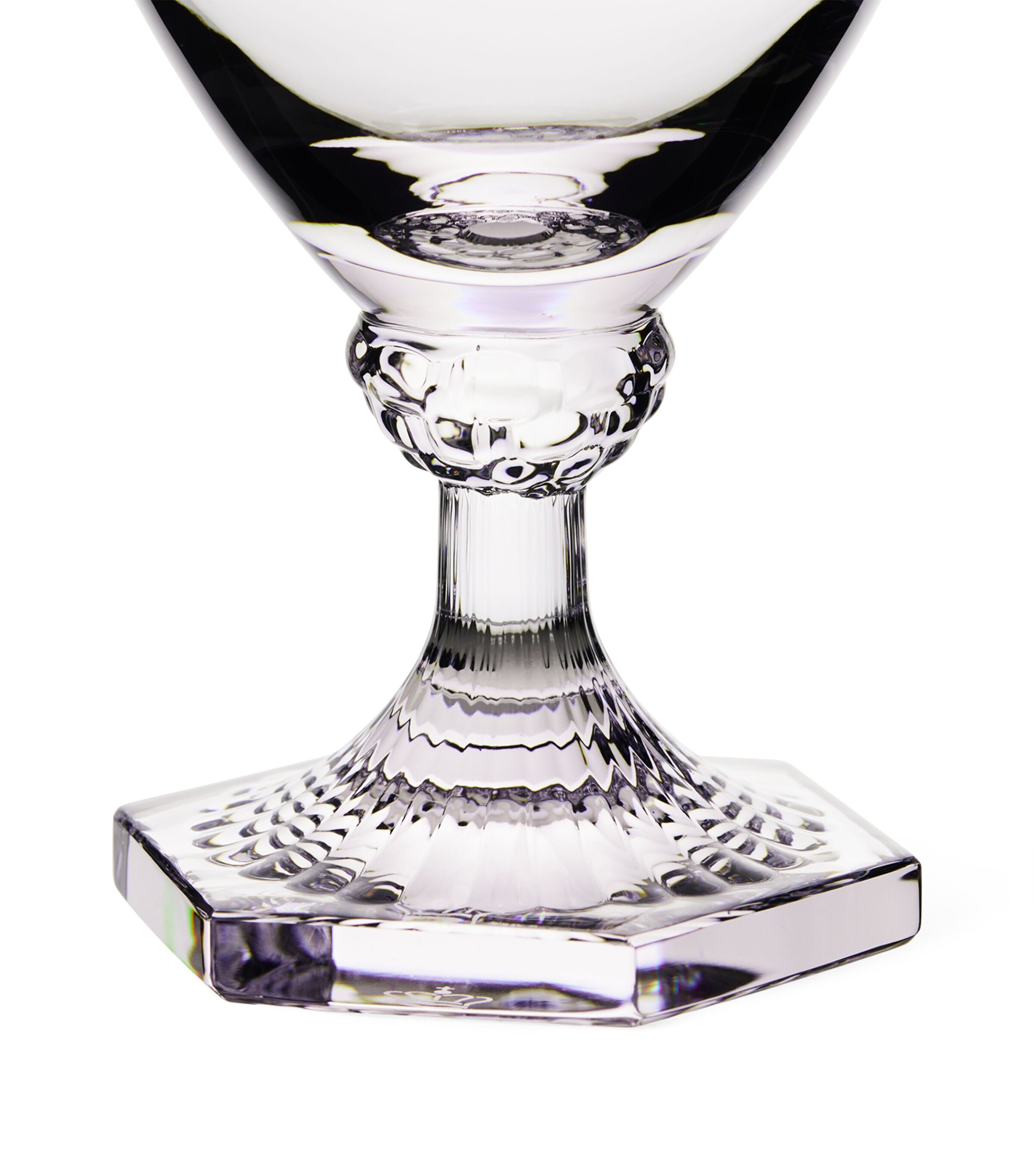 Royal Copenhagen Aurora Wine Glasses (Set of 2) Clear Image 3