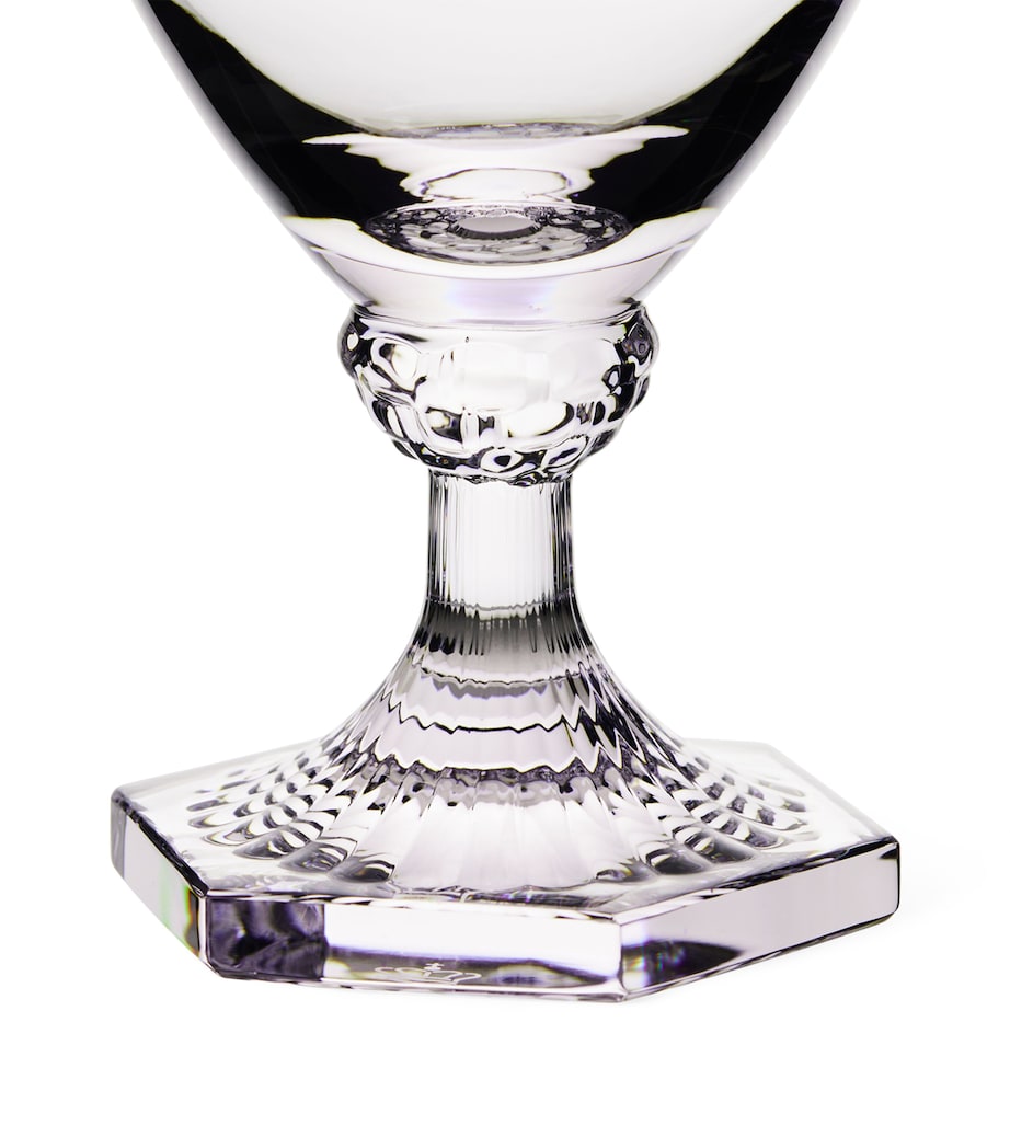 Royal Copenhagen Aurora Wine Glasses (Set of 2) Clear Image 3