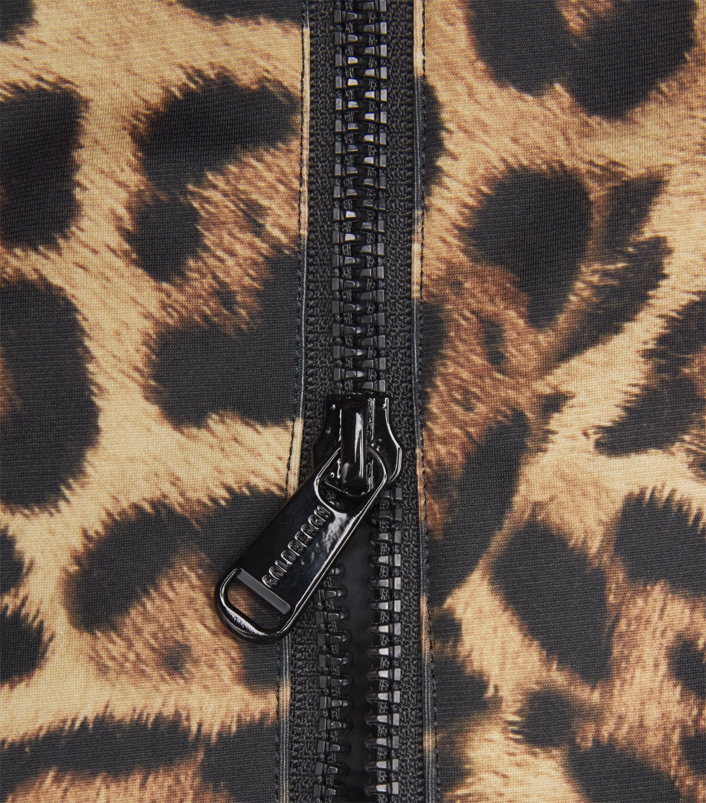 Waterproof Jaguar Print Minou Ski Trousers 7250 JAGUAR Image 5