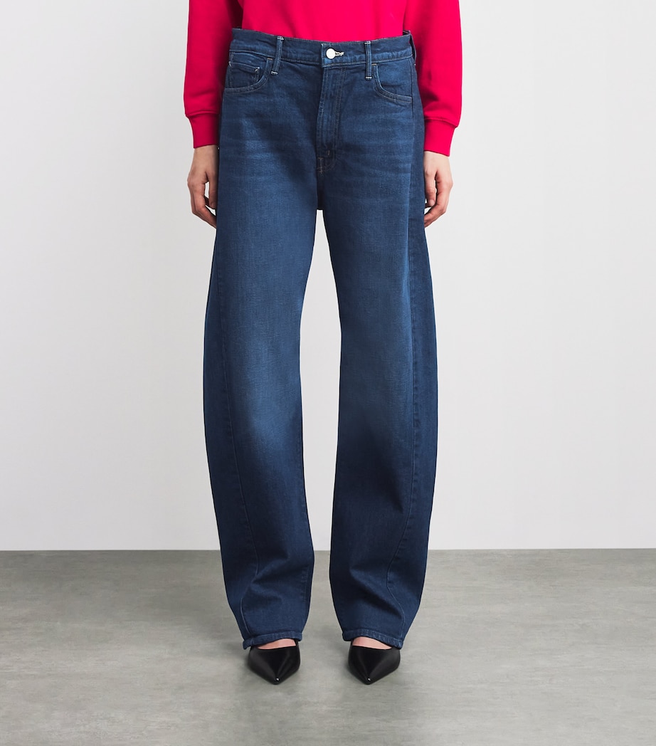 The Full Pipe Skimp Jeans KICKS AND RIFFS KRF Image 3