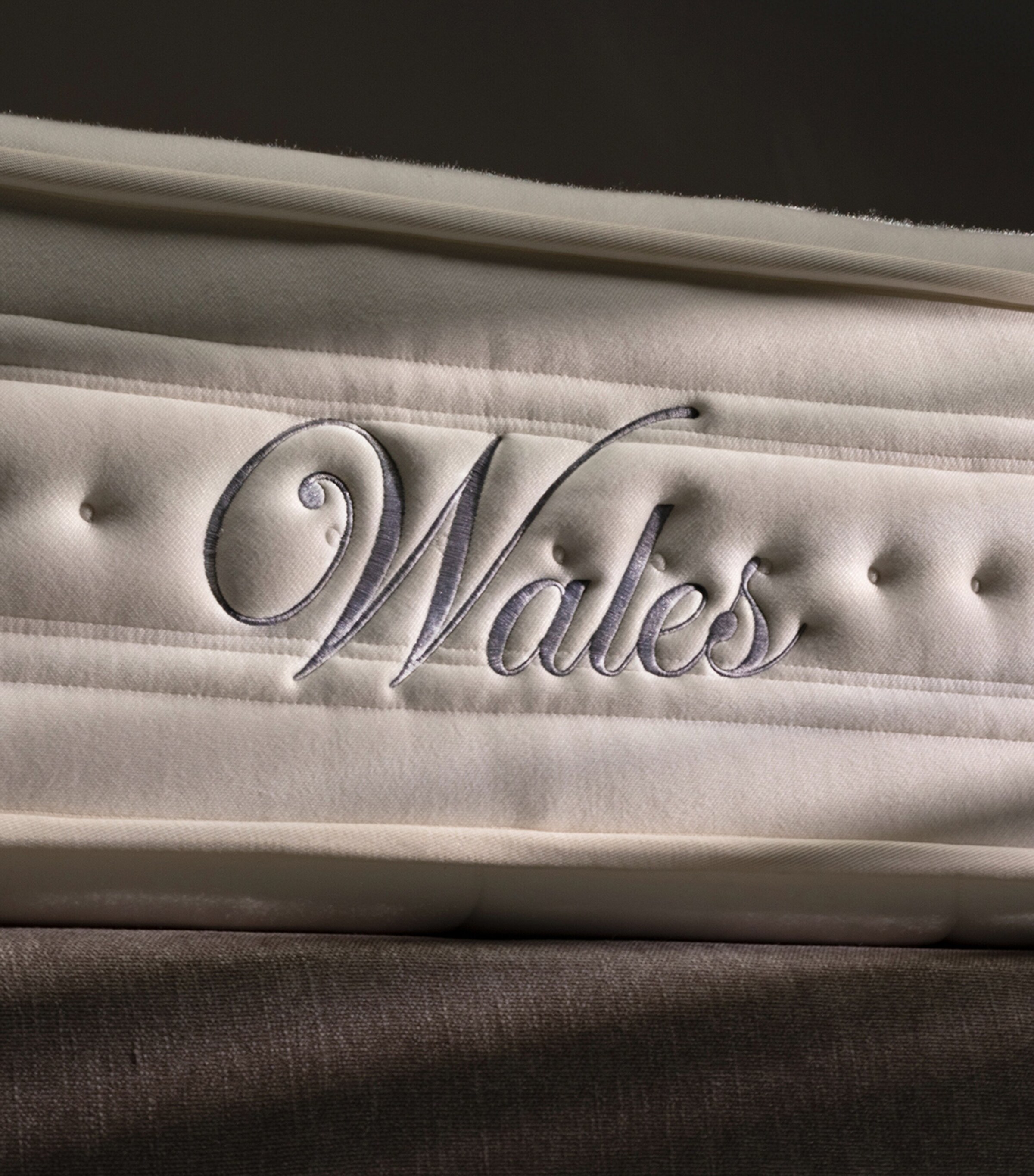 Wales Mattress (200cm x 180cm) NO COLOUR Image 3