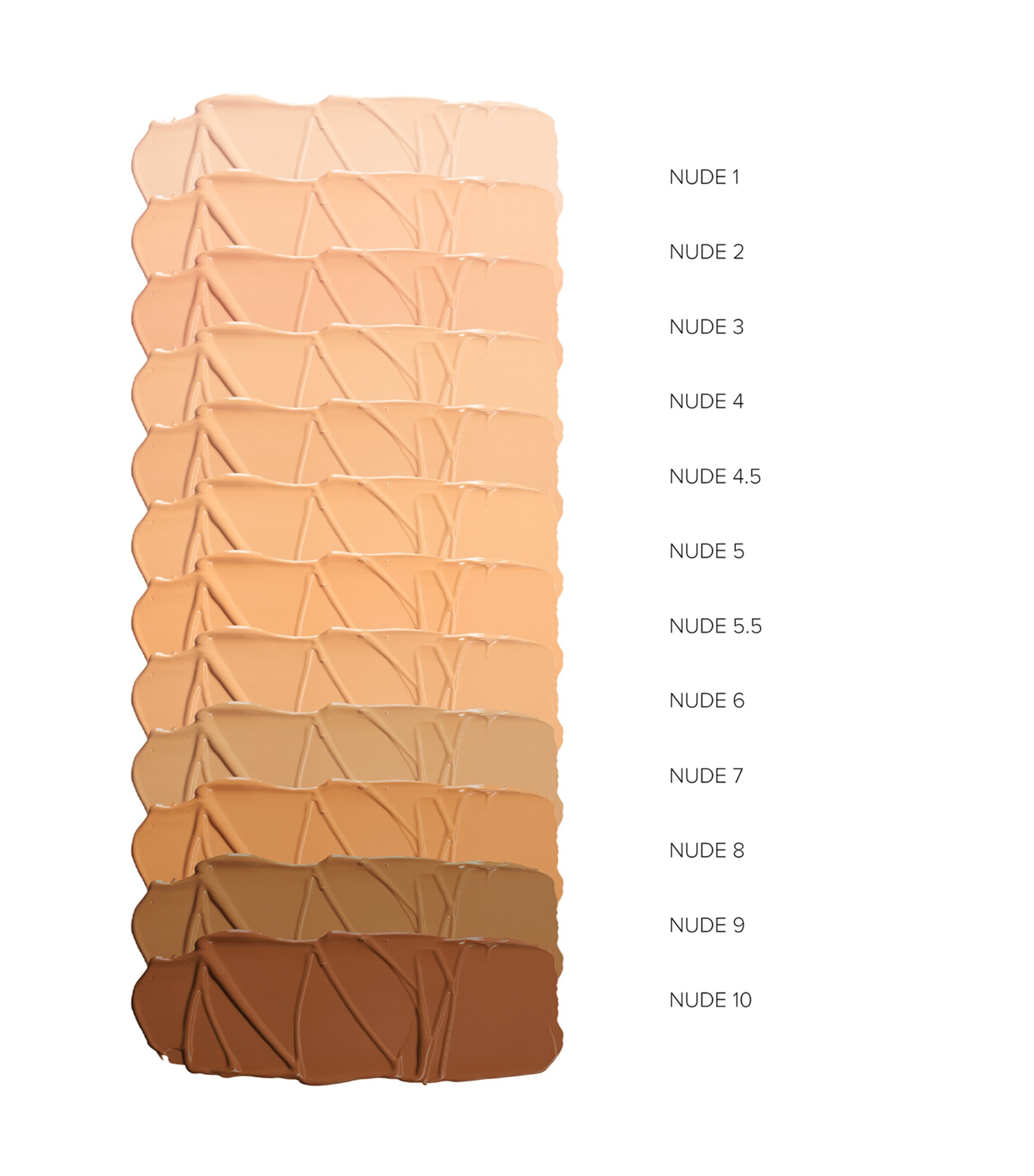 NUDESTIX Nudefix Cream Concealer Nudefix Nude Image 4