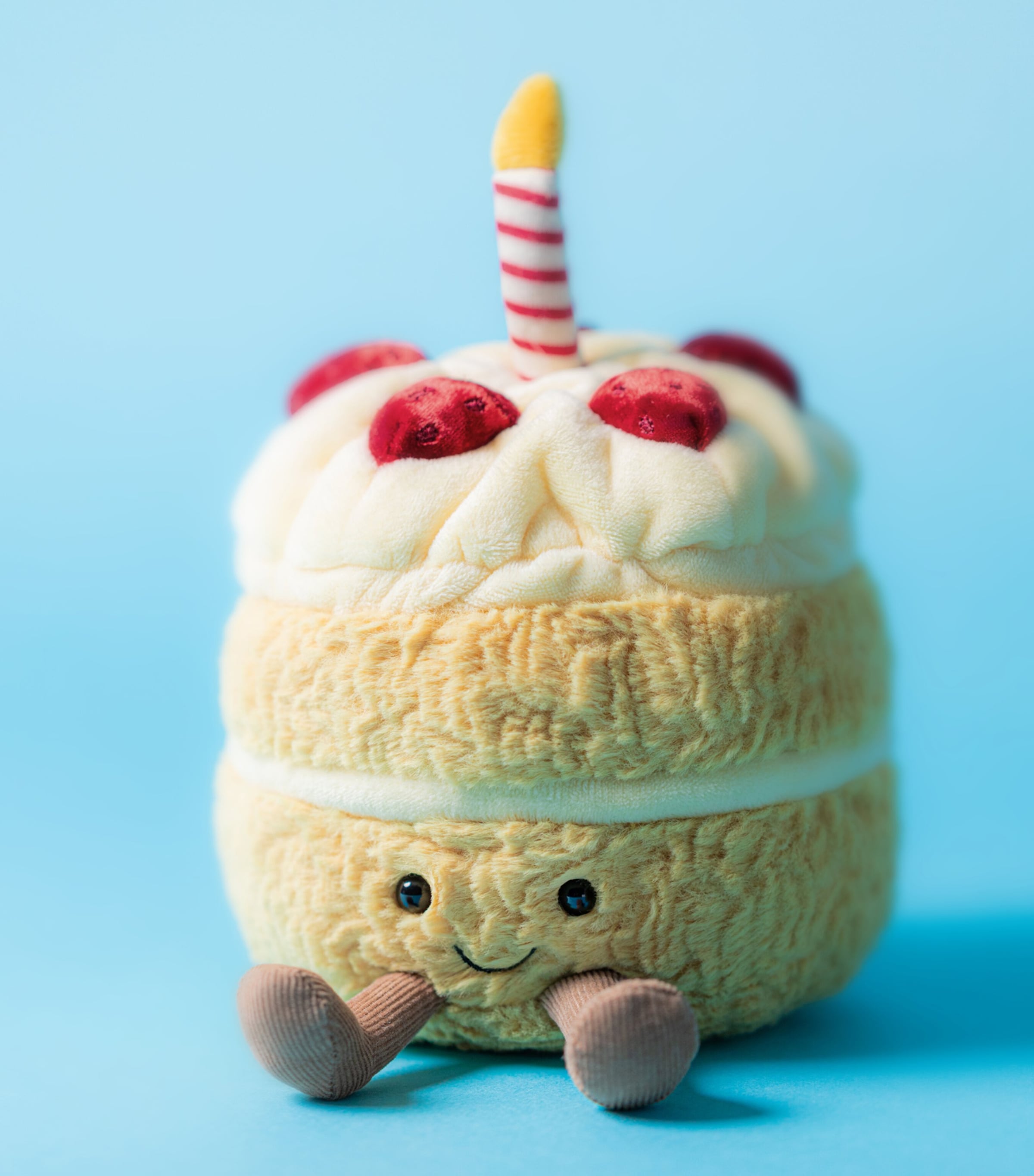 Jellycat Amuseables Birthday Cake (16cm) Image 4