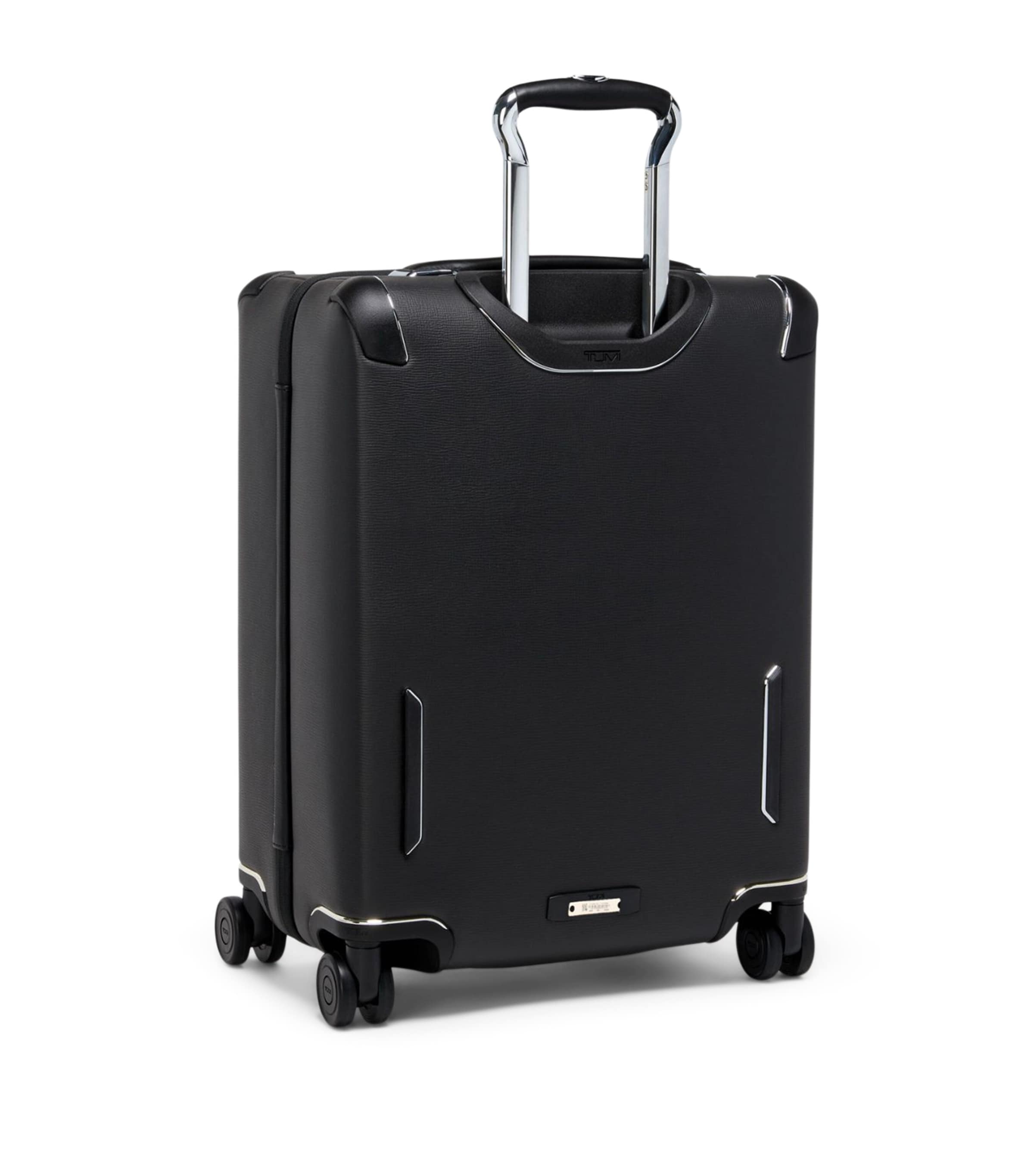 Tumi Large Turin Cabin Suitcase (55cm) Black Image 5