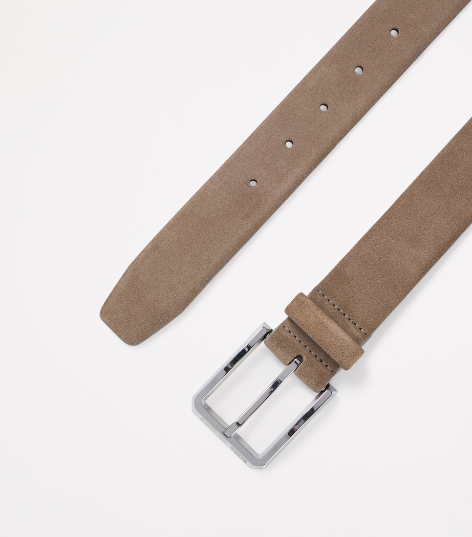 Suede Caleb Belt 261 Image 2