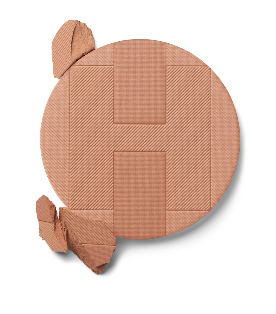 HERMÈS Hermès Plein Air H Trio Healthy Glow Mineral Powder - 03 Sahara Sahara Image 5