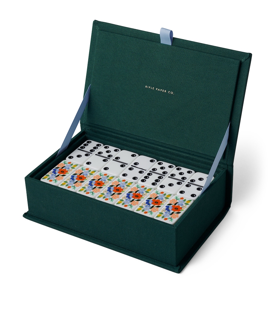 Strawberry Fields Domino Set MULTI Image 4