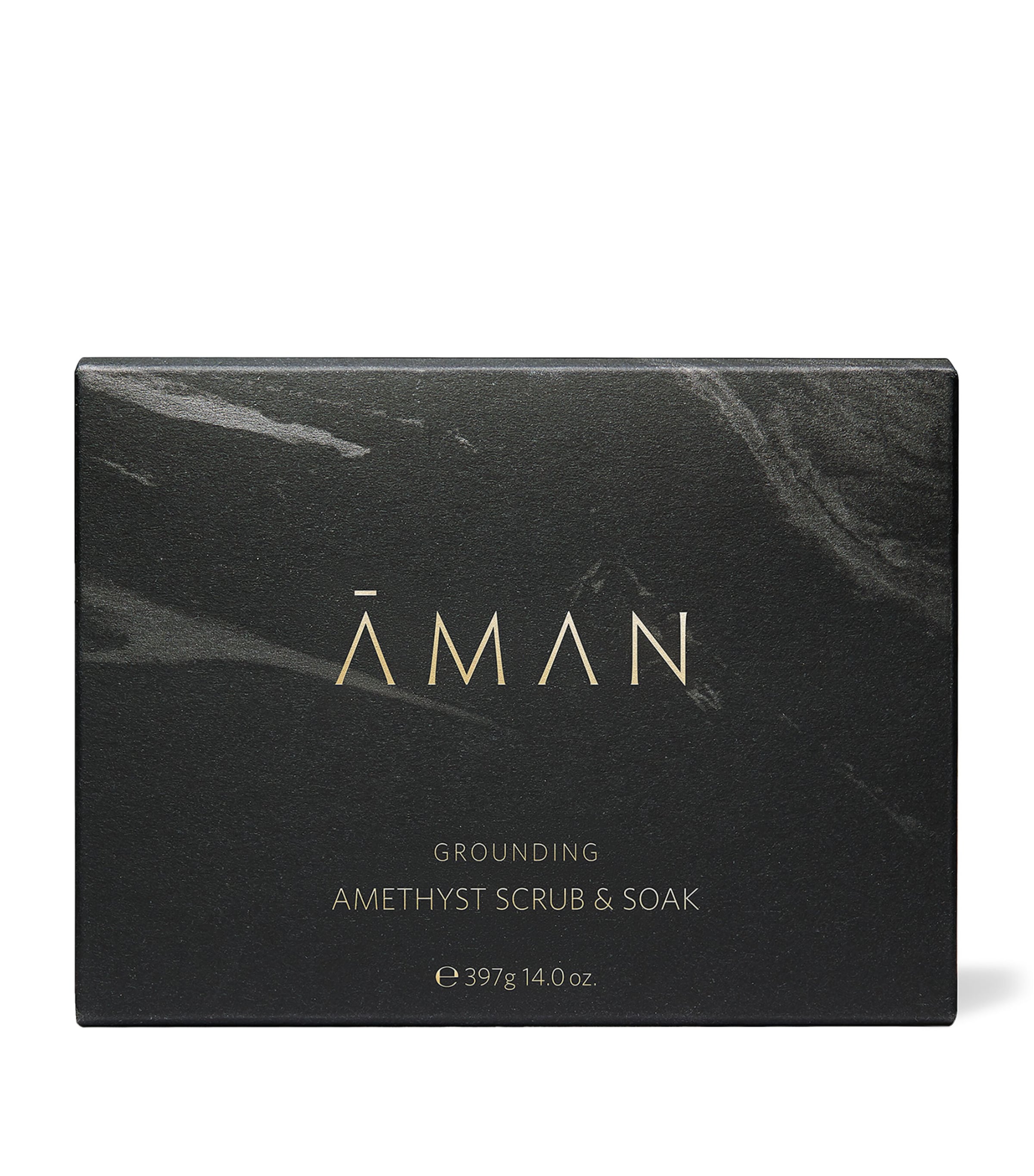 AMAN Grounding Amethyst Scrub and Soak (340g) | Bath & Shower | Scrubs & Exfoliators | Designers | Aman AMAN Grounding Amethyst Scrub and Soak (340g) | Bath & Shower | Scrubs & Exfoliators | Designers | Aman