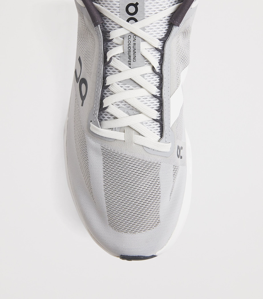 Cloudsurfer Next Trainers GLACIER / WHITE Image 5