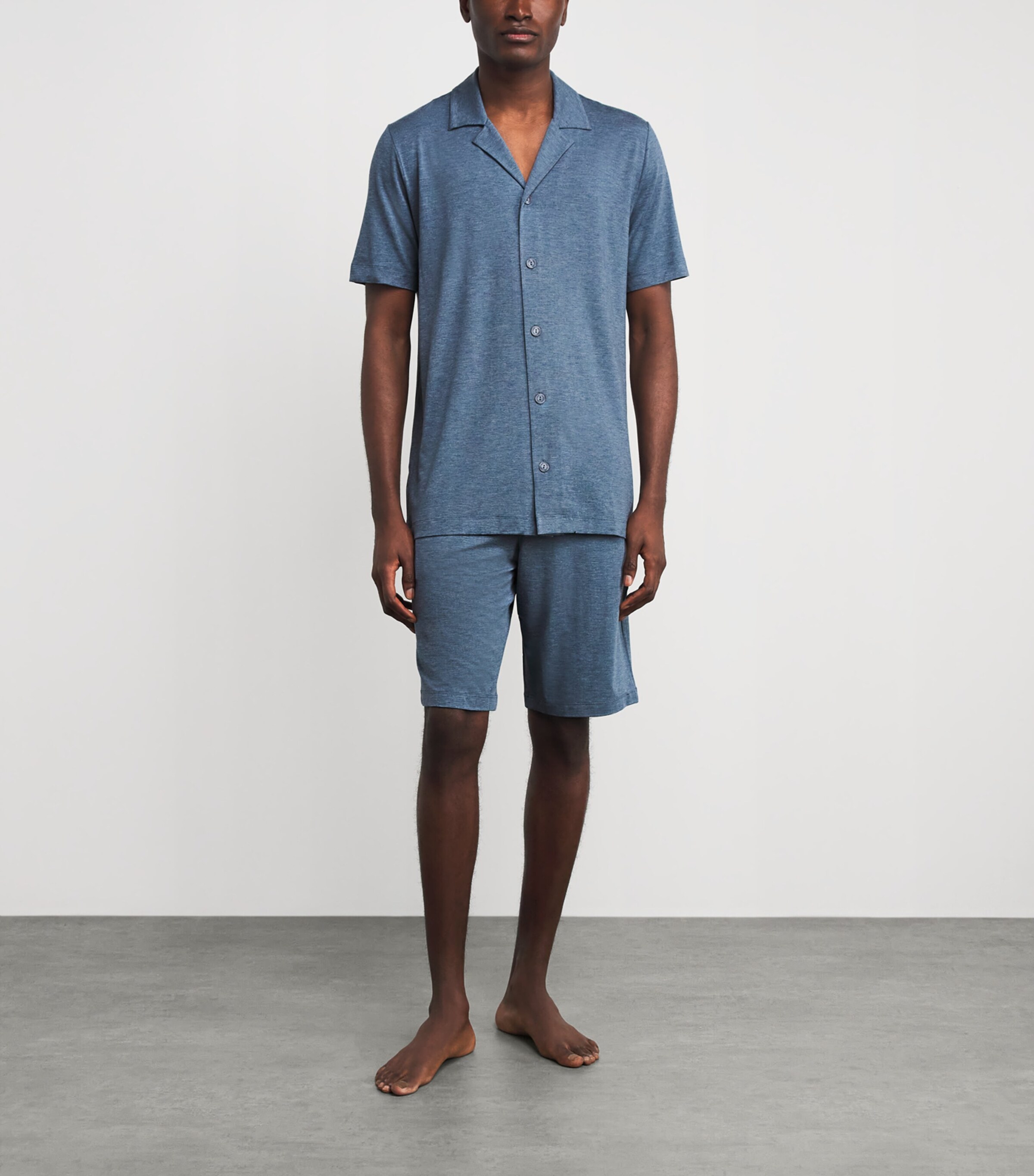 Casuals Shorts 3081 RETRO BLUE MELG Image 2