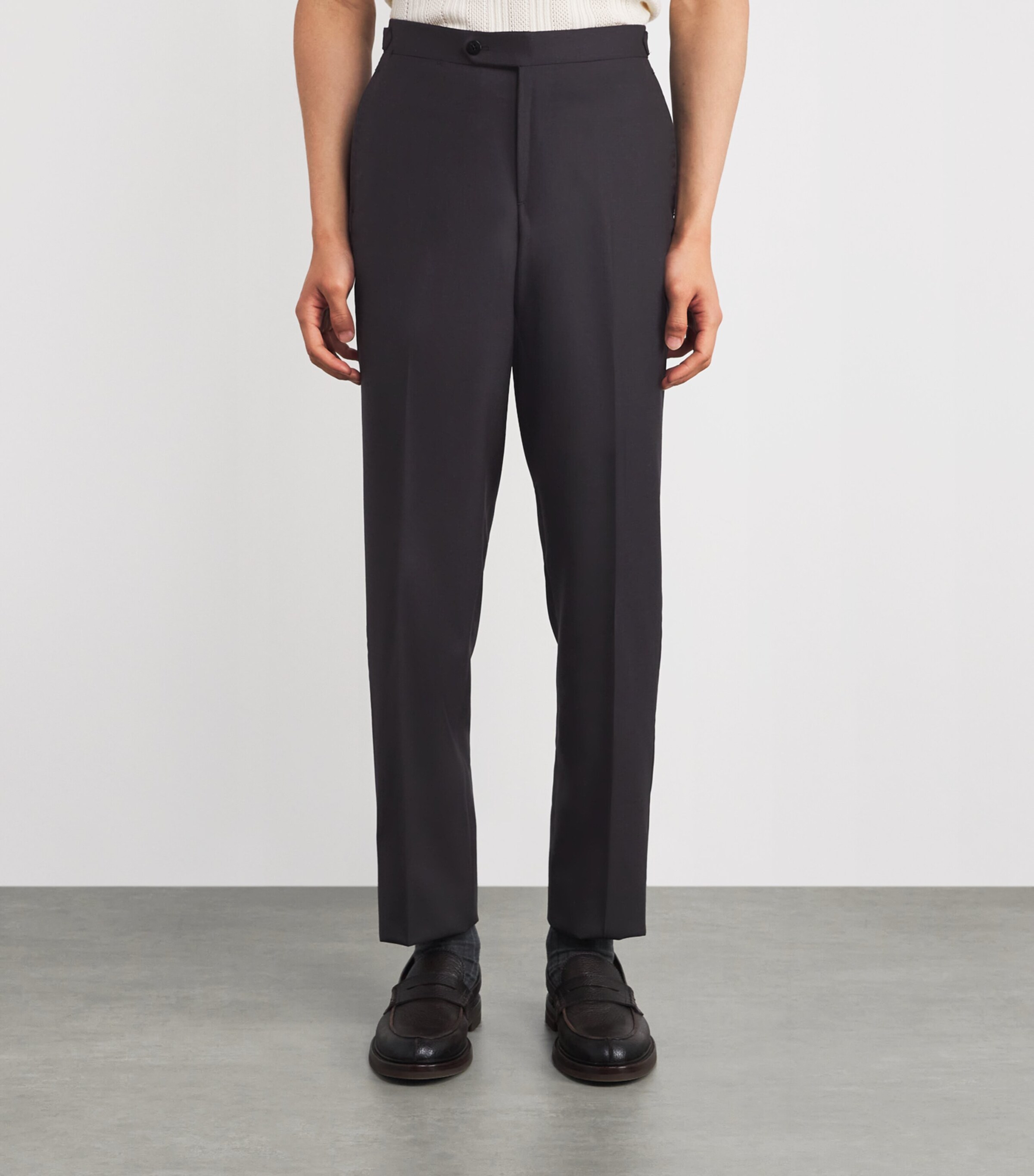 Wool Sanita Trousers 980 Image 3