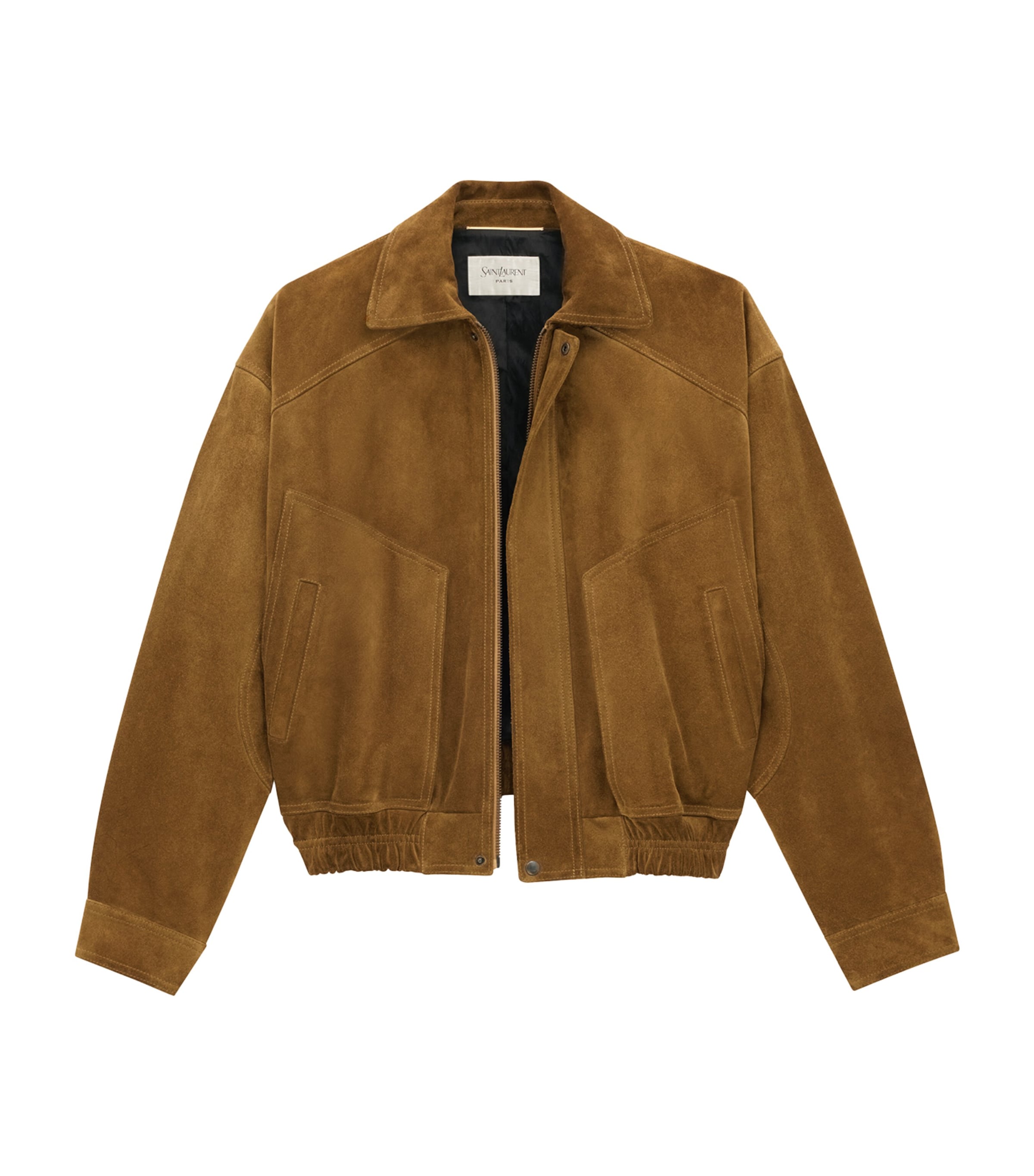 Suede Bomber Jacket 2178 Image 4