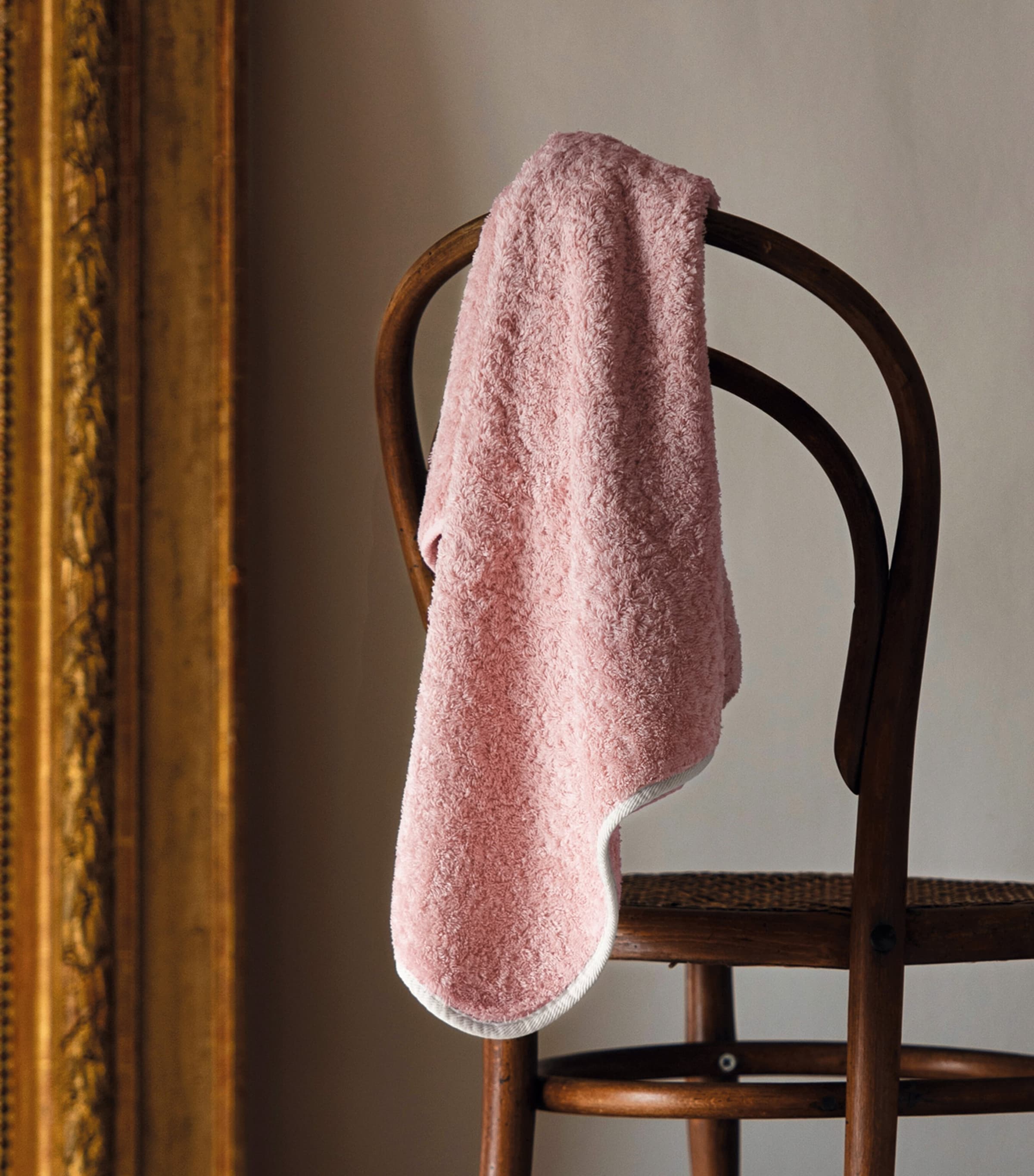 Pearls Bath Towel (70cm x 140cm) UNICOLORE Image 2