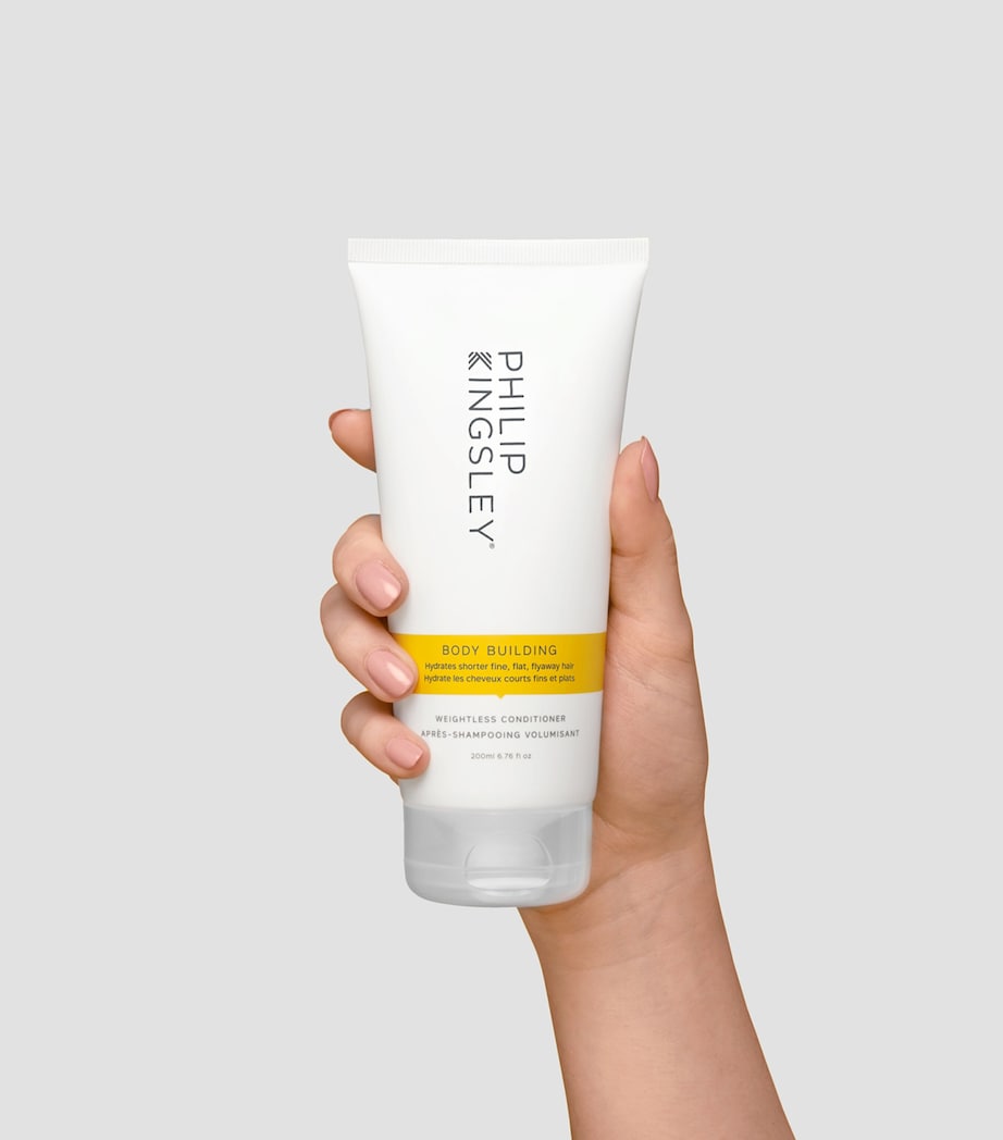 Body Building Conditioner (200ml) NO COLOUR Image 5