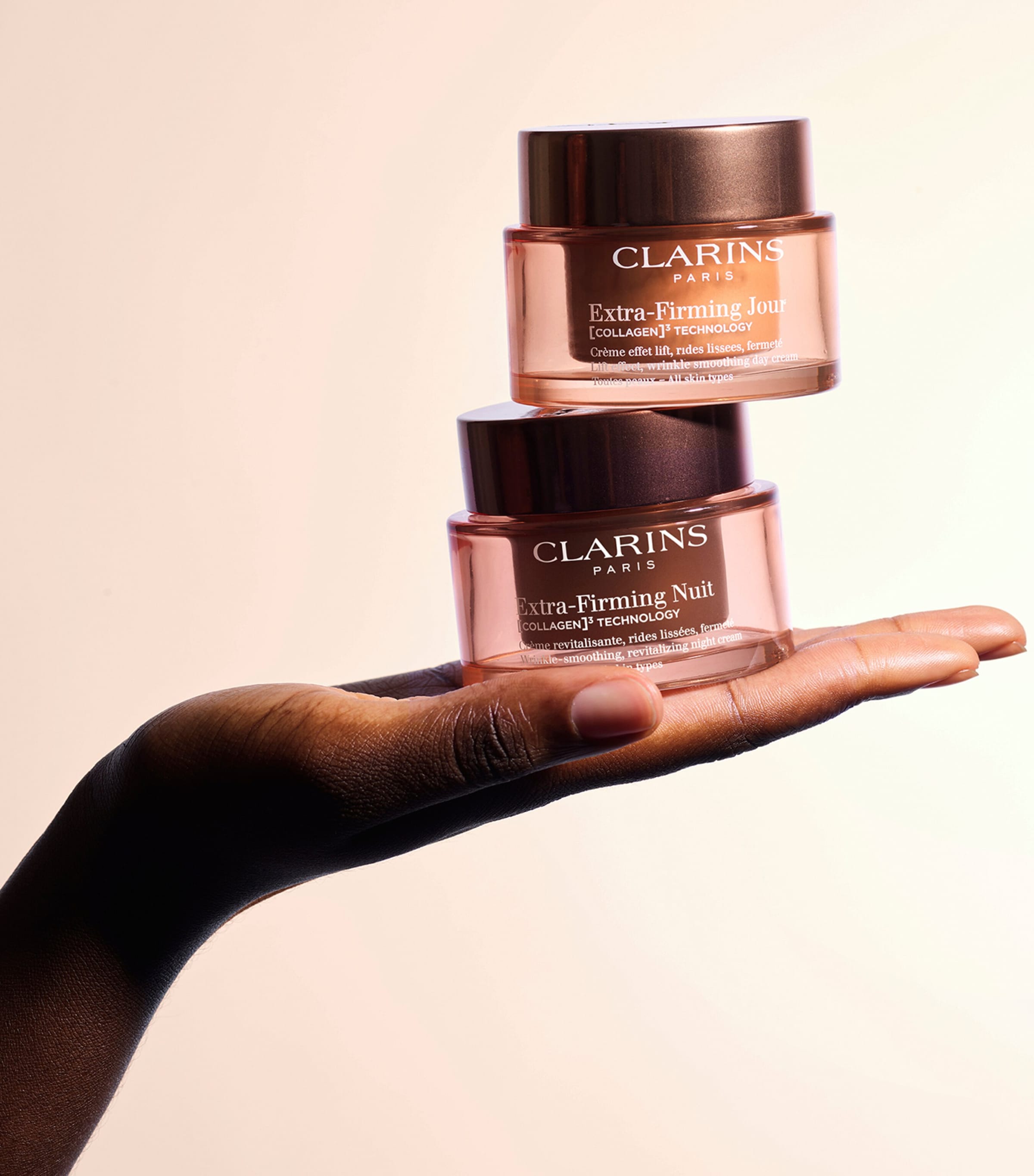 Extra-Firming Day Cream – All Skin Types (50ml) NO COLOUR Image 6