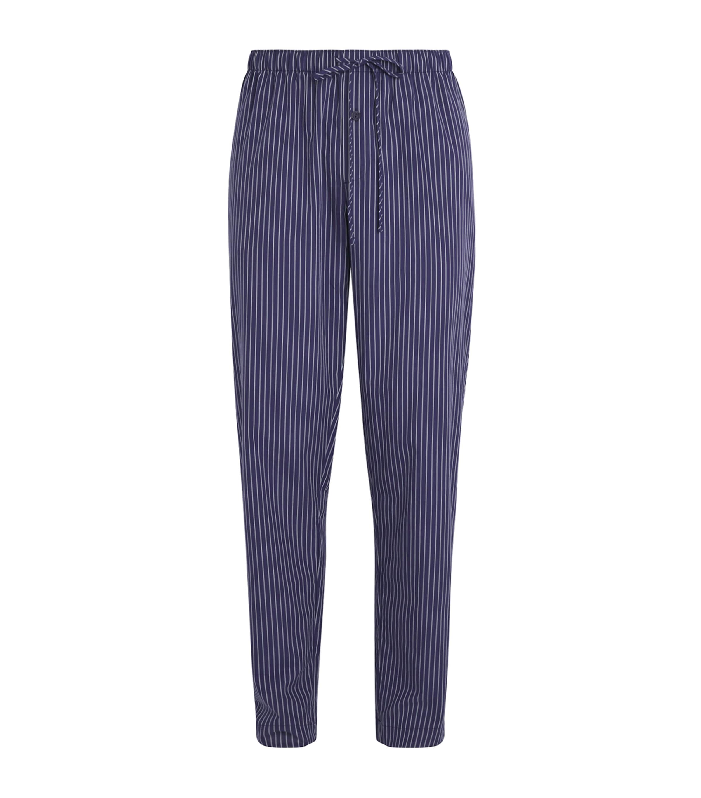 Hanro Cotton Night & Day Sweatpants | Men New In | Mens Clothing | Men Clothing | Nightwear | Loungewear | Trousers | Joggers | Designers | Hanro