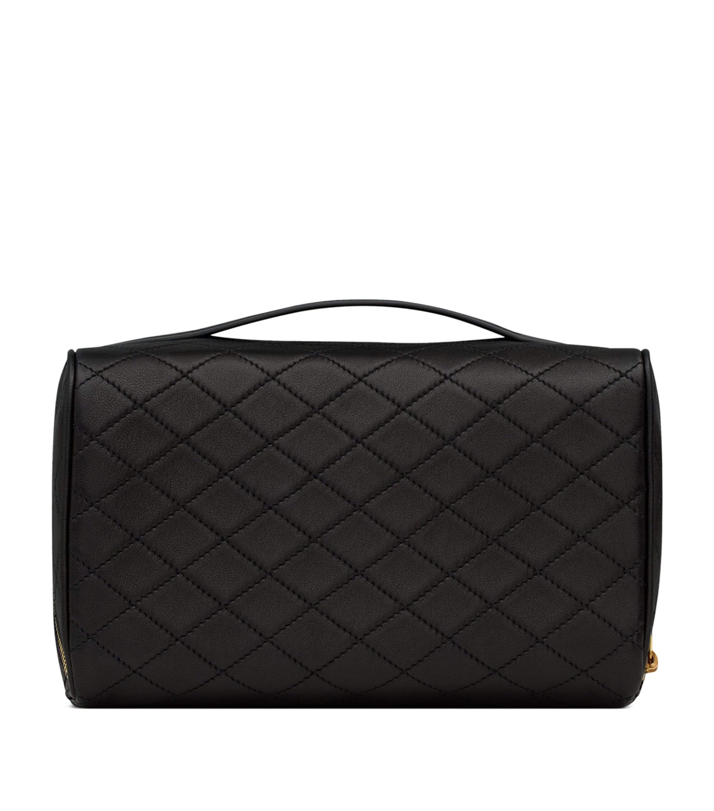 Gaby Quilted Vanity Case 1000 Image 4