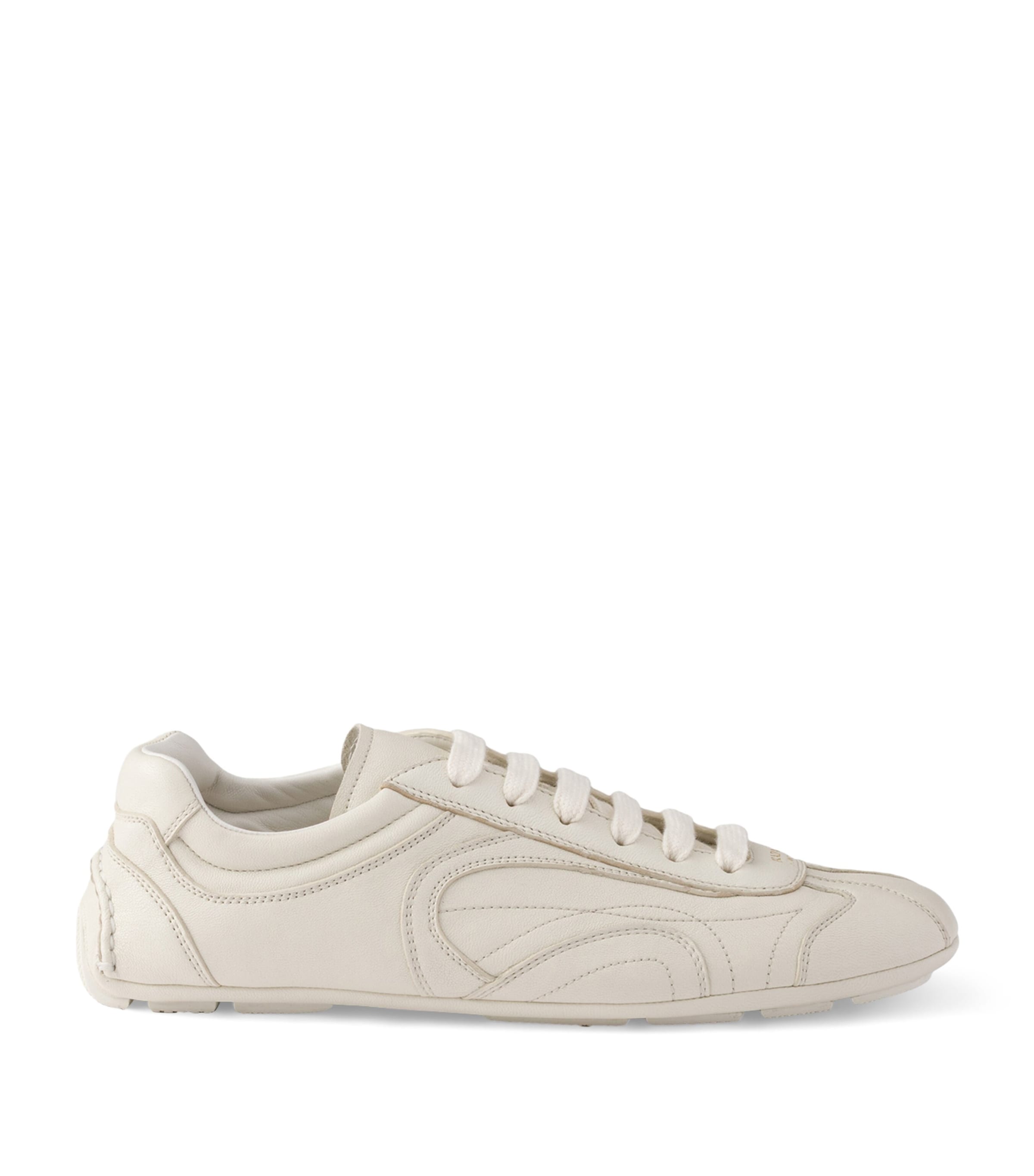 Nappa Leather Montecarlo Re-Edition 2005 Sneakers F0K74 Image 1