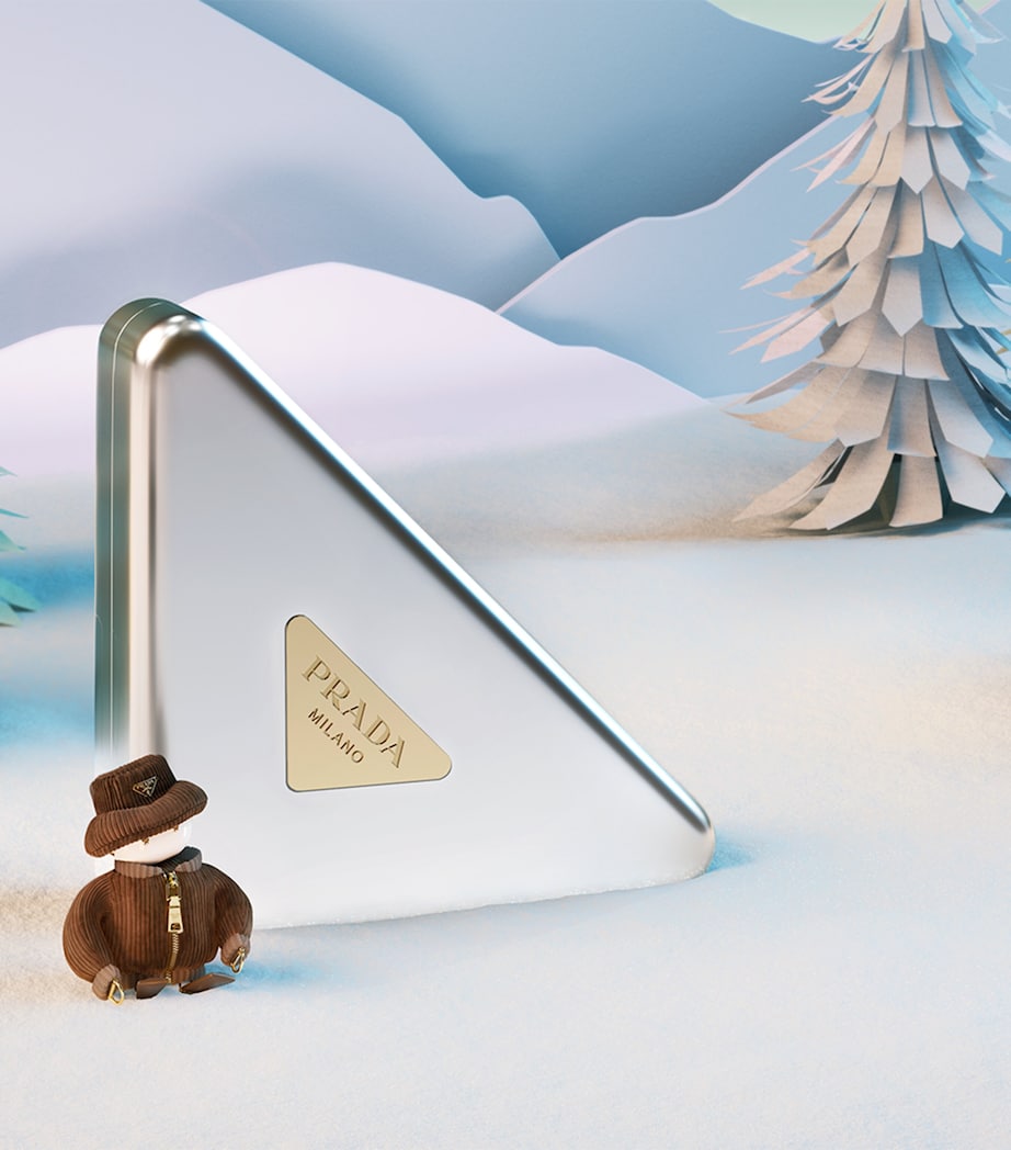 Prada Beauty Clutch NO COLOUR Image 2