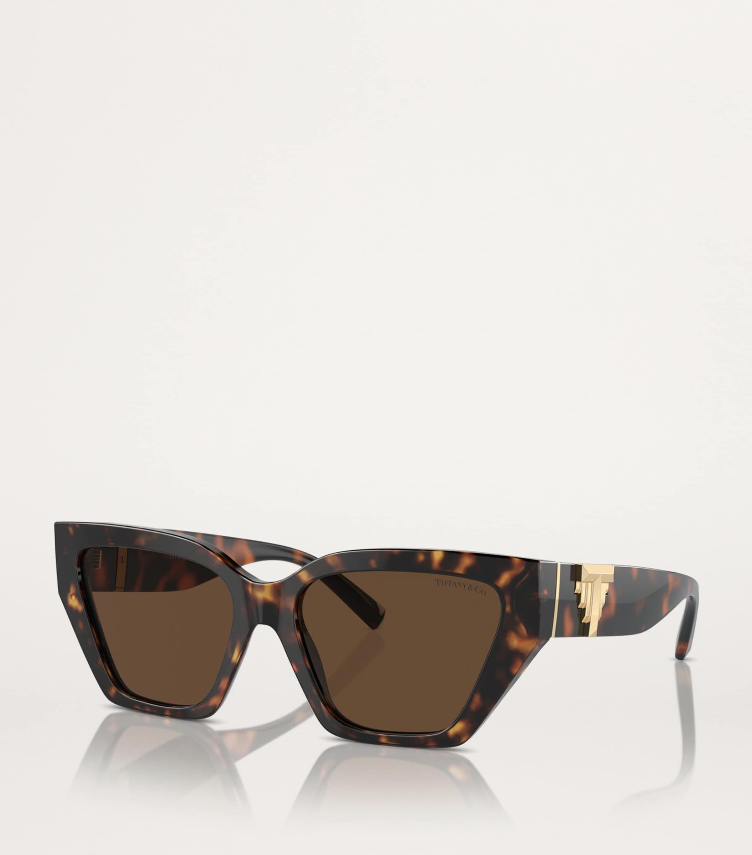 Acetate TF4218 Sunglasses 80153G Image 2