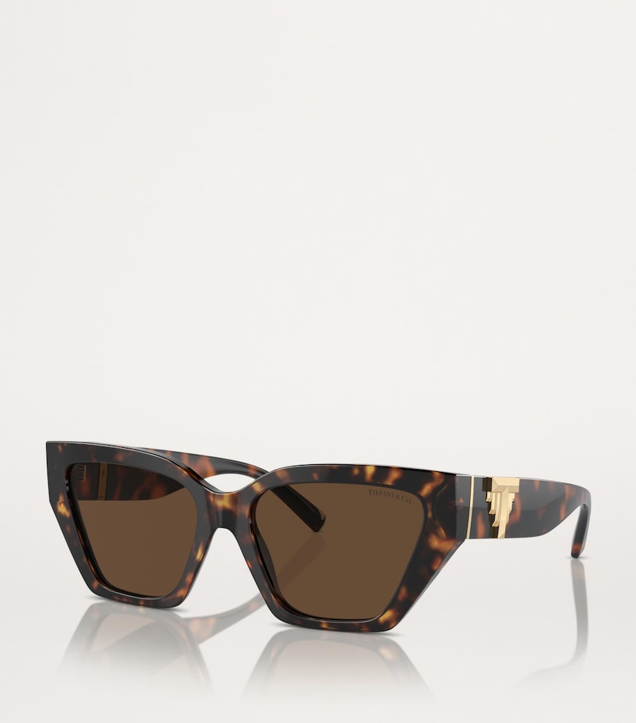 Acetate TF4218 Sunglasses 80153G Image 2