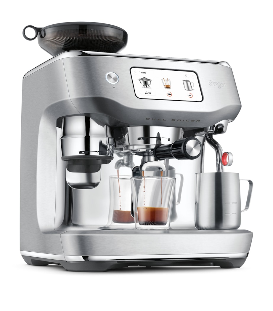 The Oracle Dual Boiler Espresso Machine STAINLESS STEEL Image 2