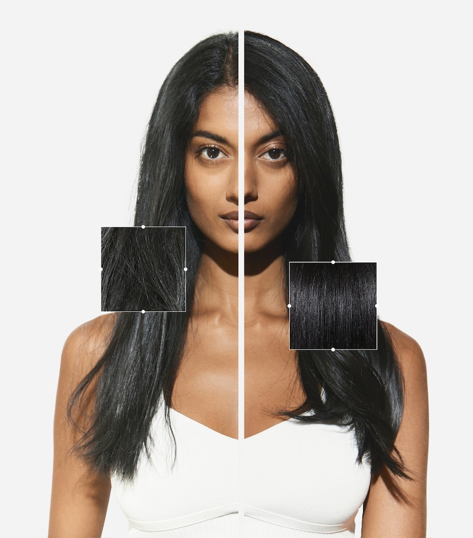 Nutritive Bain Satin Riche Shampoo (500ml) NO COLOUR Image 3