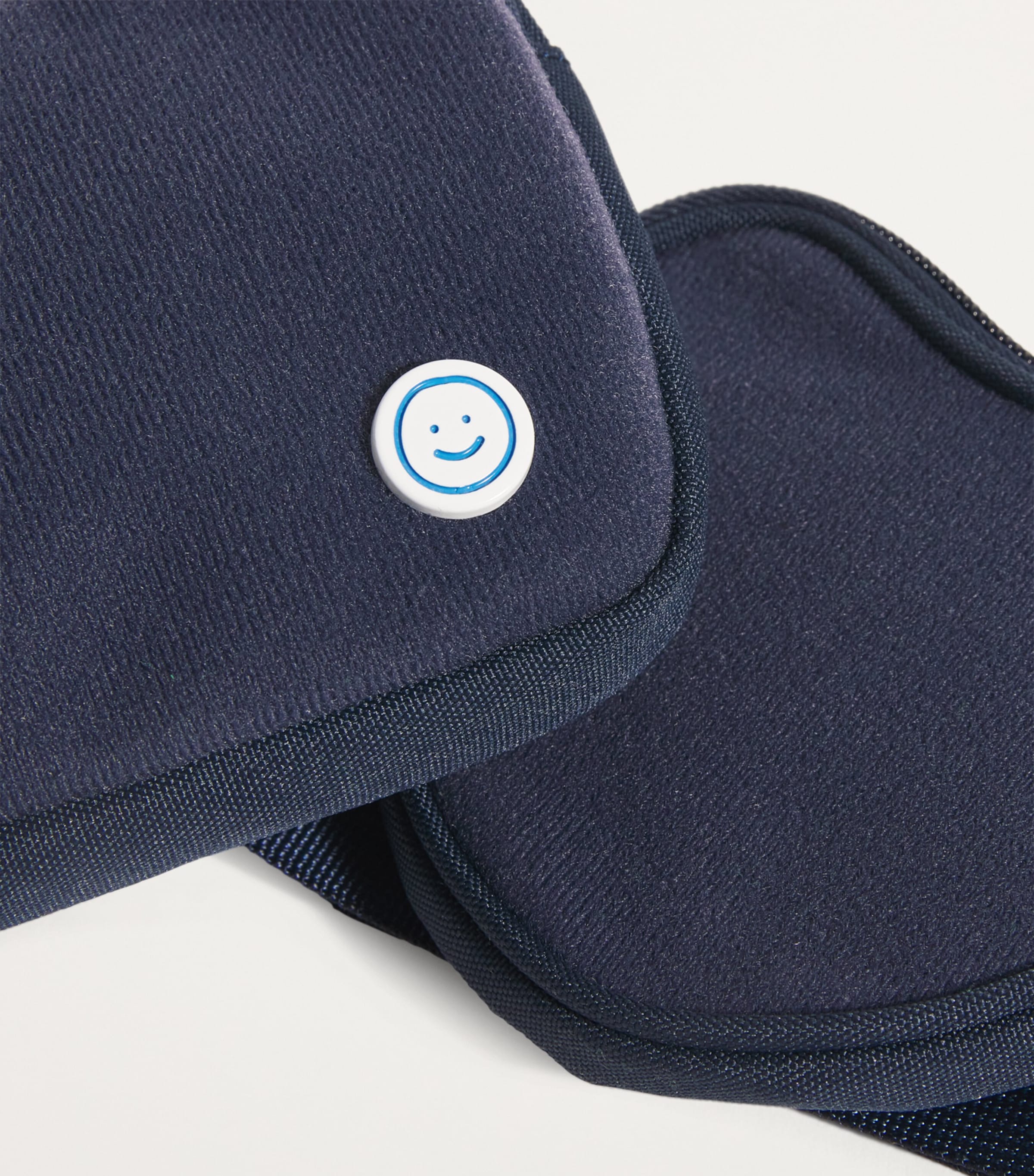 Customisable Travel Kit Cross-Body Bag NAVY/NAVY Image 4