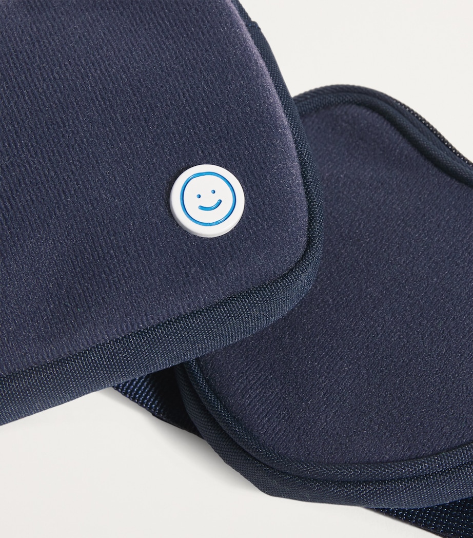 Customisable Travel Kit Cross-Body Bag NAVY/NAVY Image 4