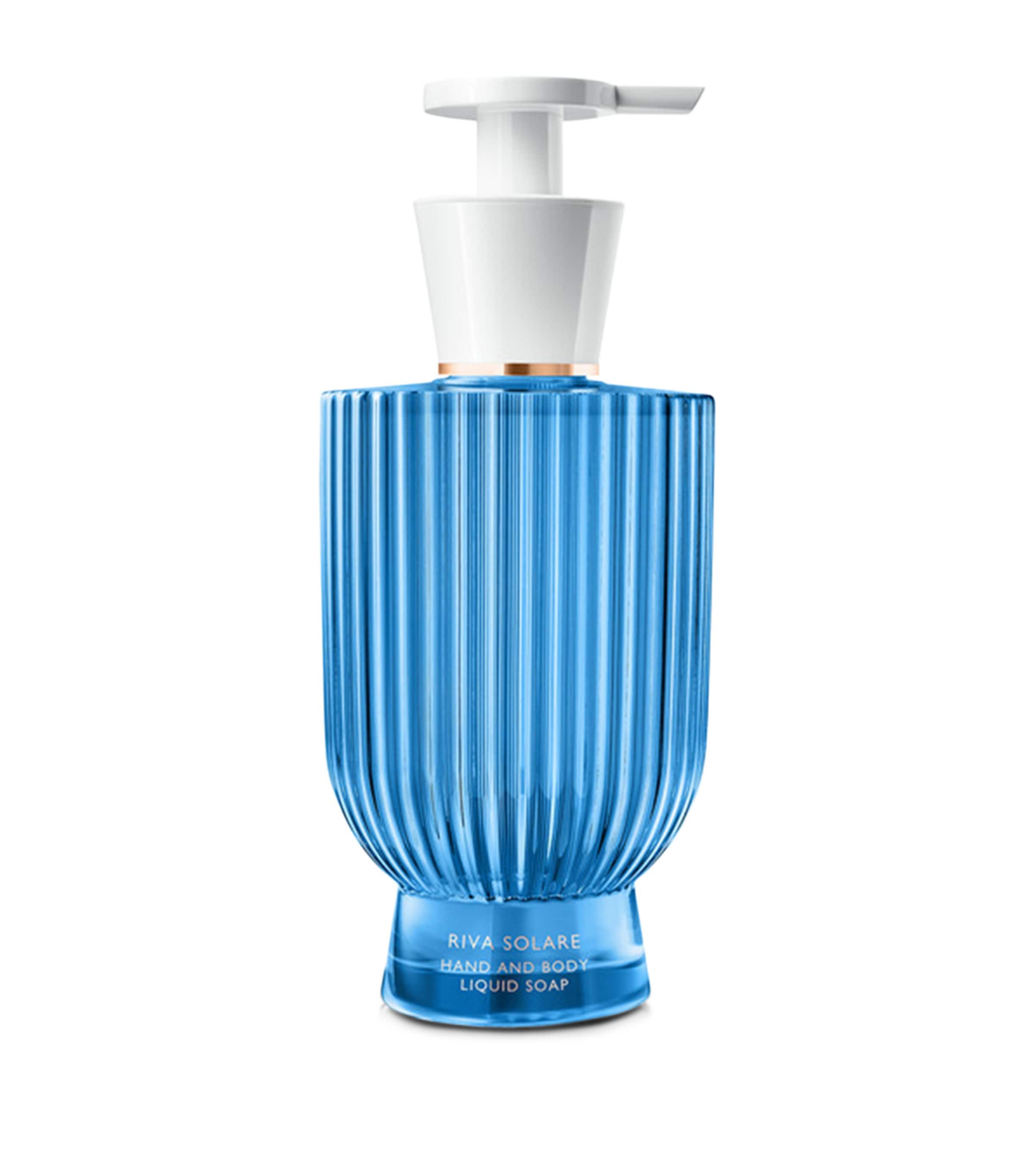 Allegra Riva Solare Hand and Body Liquid Soap (250ml) NO COLOUR Image 1