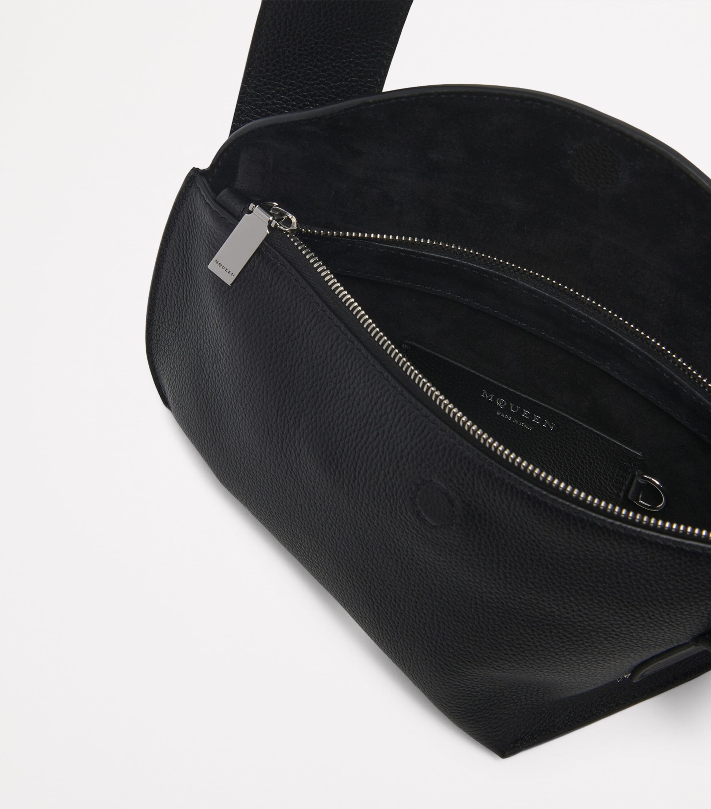 Leather The T-Bar Sling Cross-Body Bag 1000 Image 5