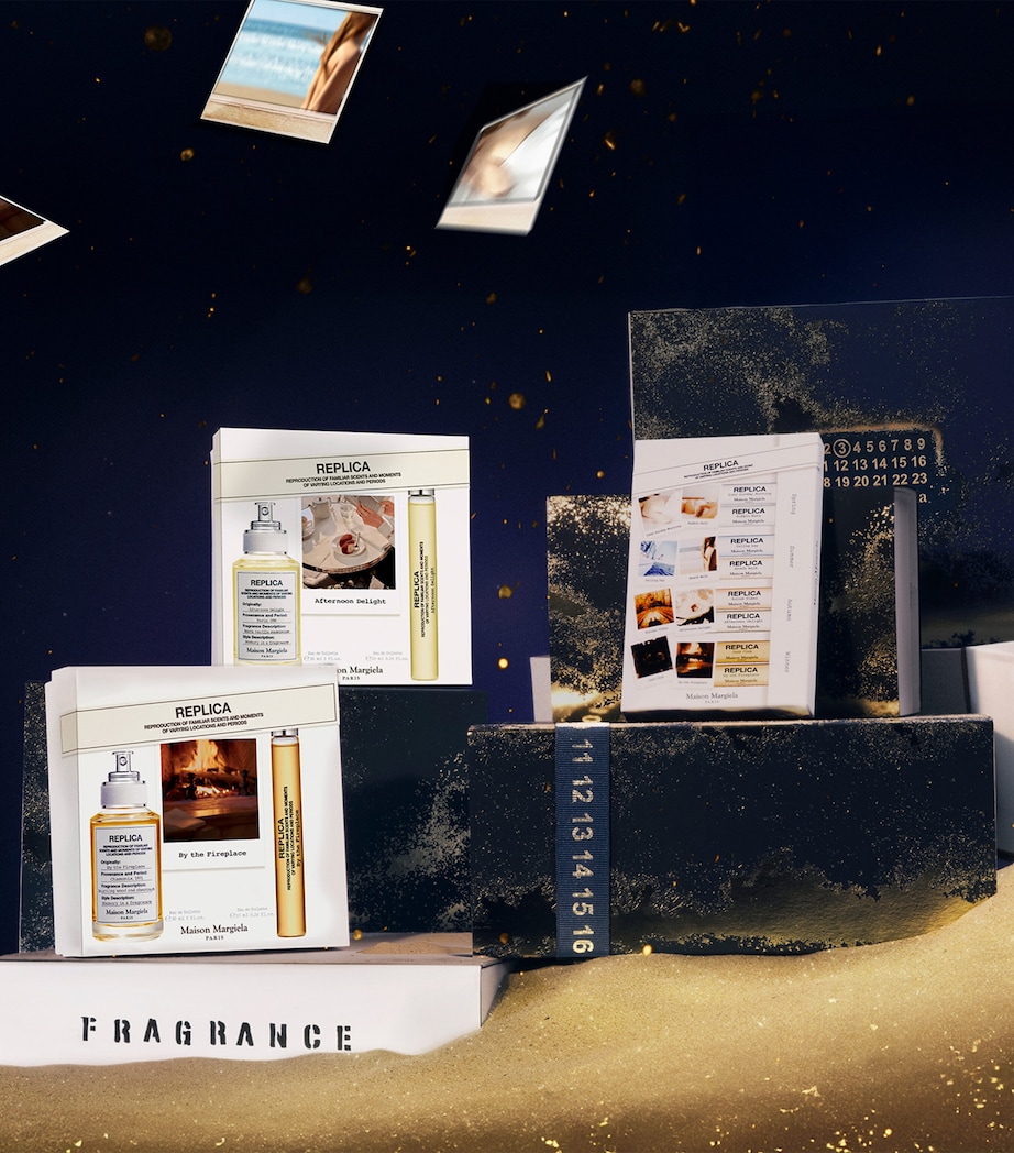 By The Fireplace Eau de Toilette Set (40ml) NO COLOUR Image 4